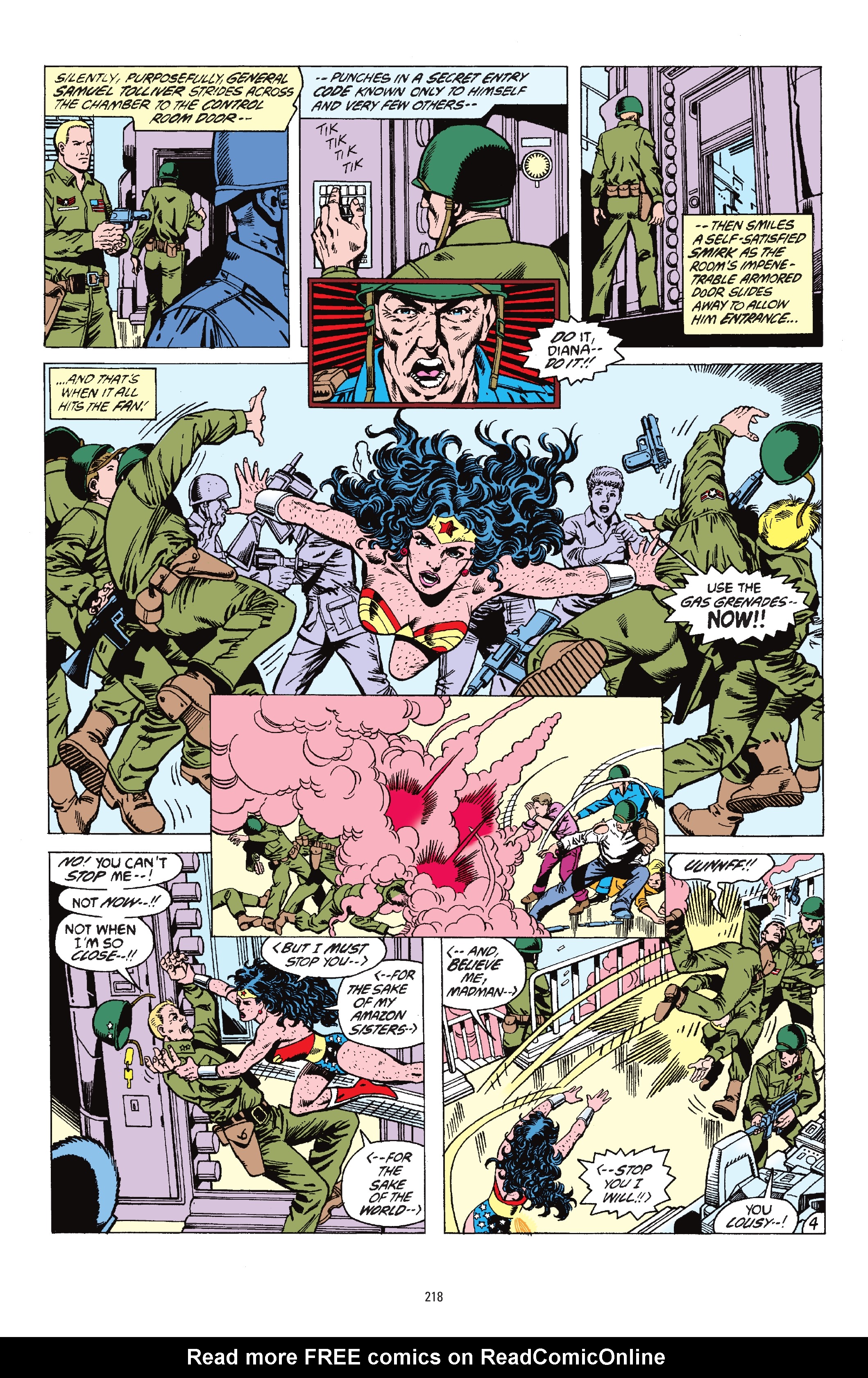 Read online Wonder Woman: 80 Years of the Amazon Warrior: The Deluxe Edition comic -  Issue # TPB (Part 3) - 18