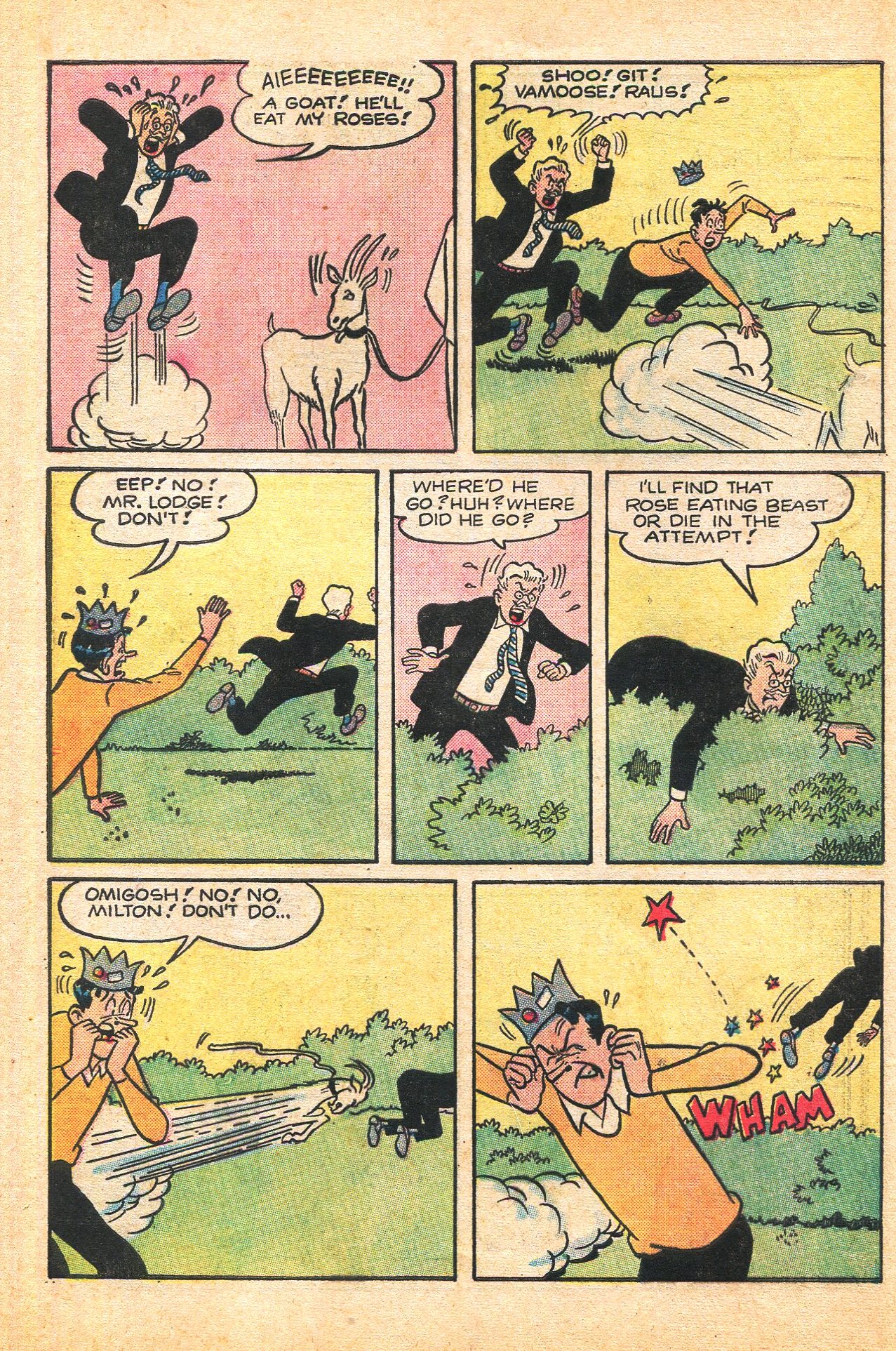 Read online Archie Giant Series Magazine comic -  Issue #24 - 52