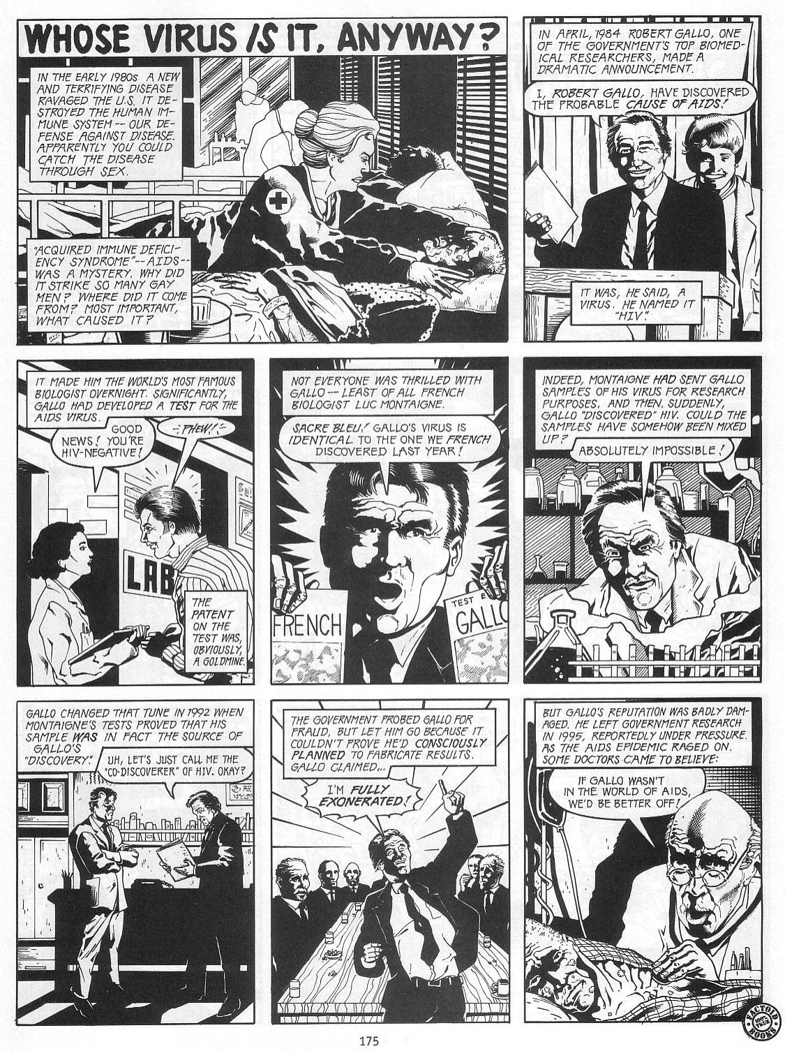 Read online The Big Book of... comic -  Issue # TPB Scandal! - 175