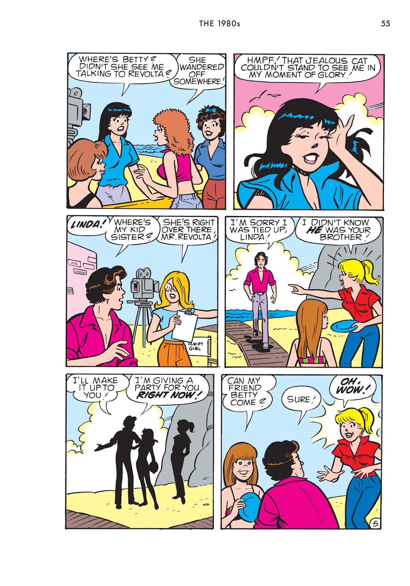 Read online Best of Archie Americana comic -  Issue # TPB 3 (Part 1) - 57