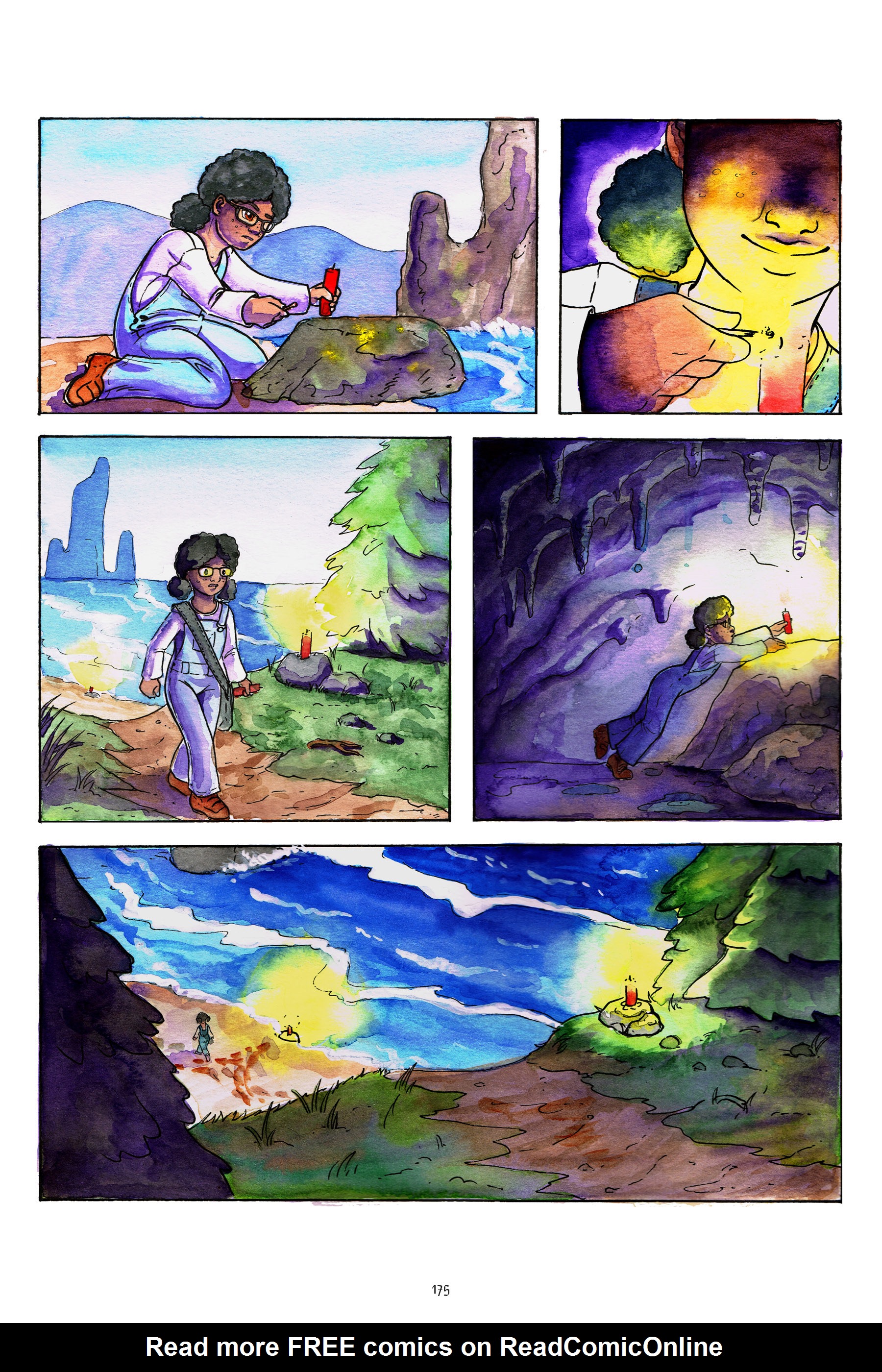 Read online Bones of the Coast comic -  Issue # TPB (Part 2) - 76