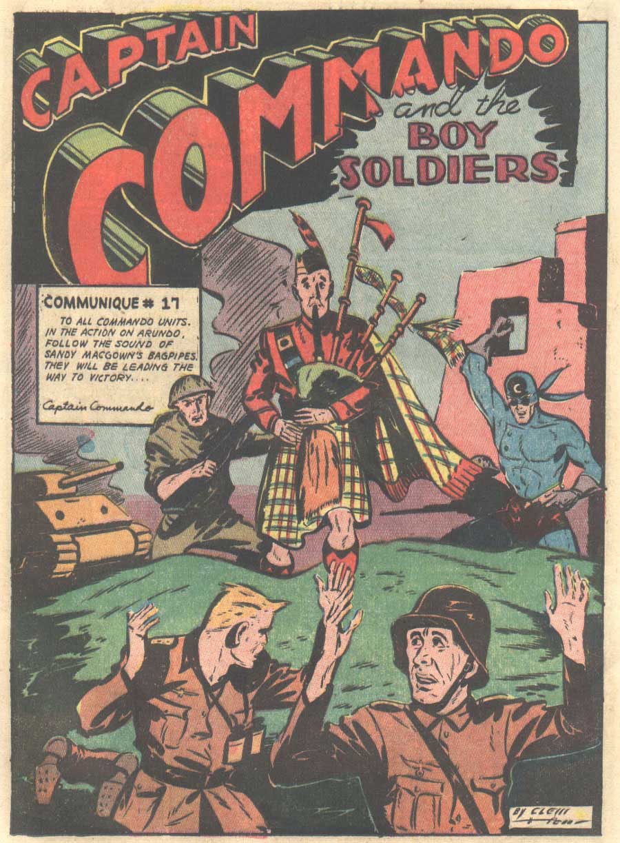 Read online Pep Comics comic -  Issue #51 - 24