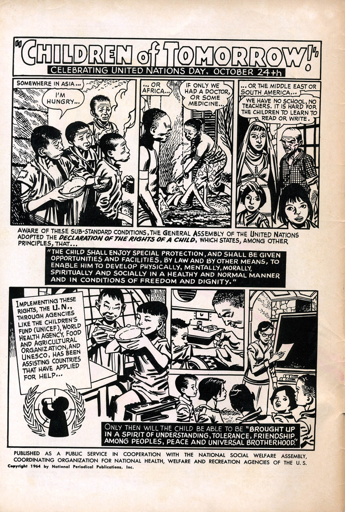 Read online Our Army at War (1952) comic -  Issue #149 - 2