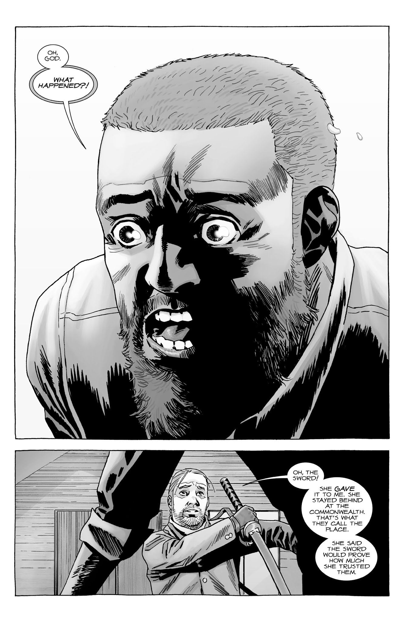 Read online The Walking Dead comic -  Issue #180 - 10