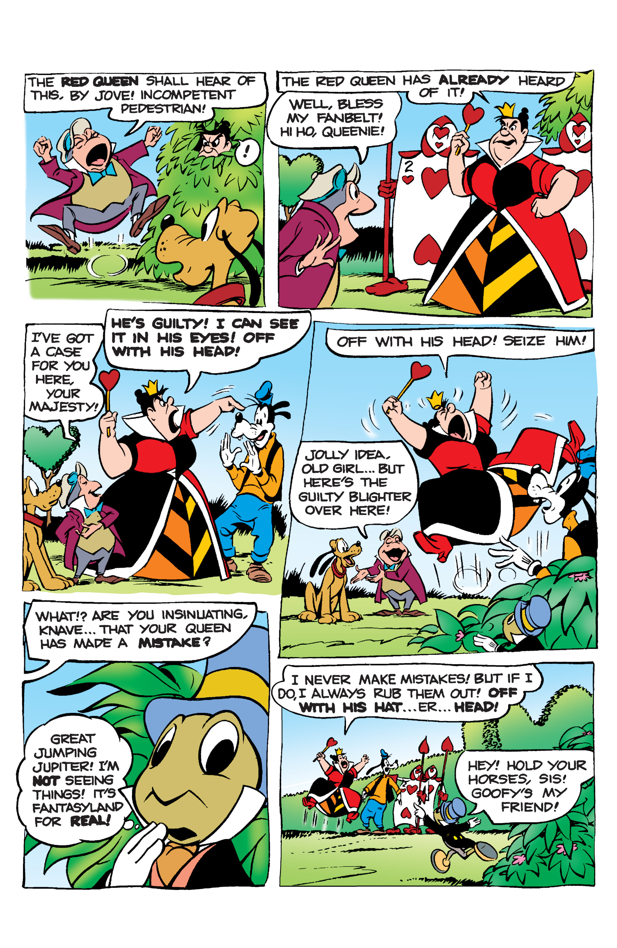 Disney Magic Kingdom Comics Issue #1 #1 - English 54
