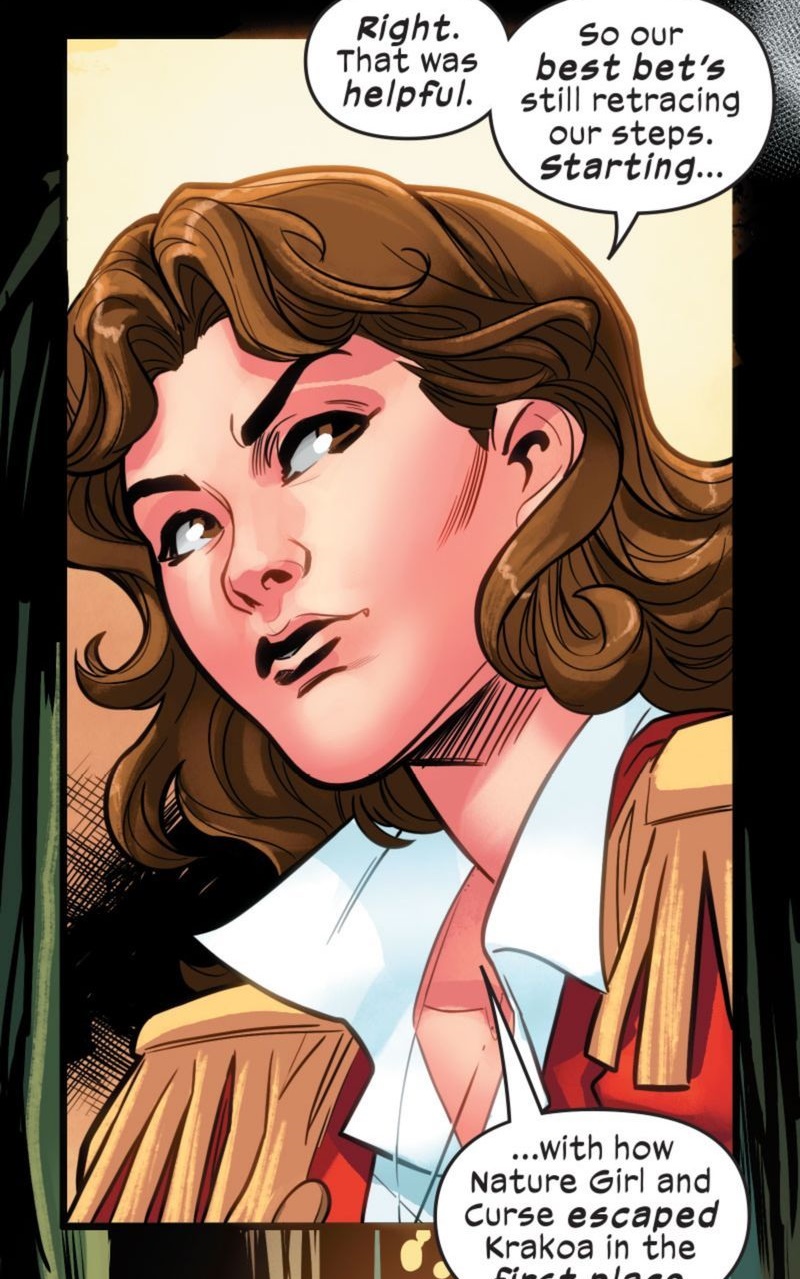 Read online X-Men Unlimited: Infinity Comic comic -  Issue #46 - 6
