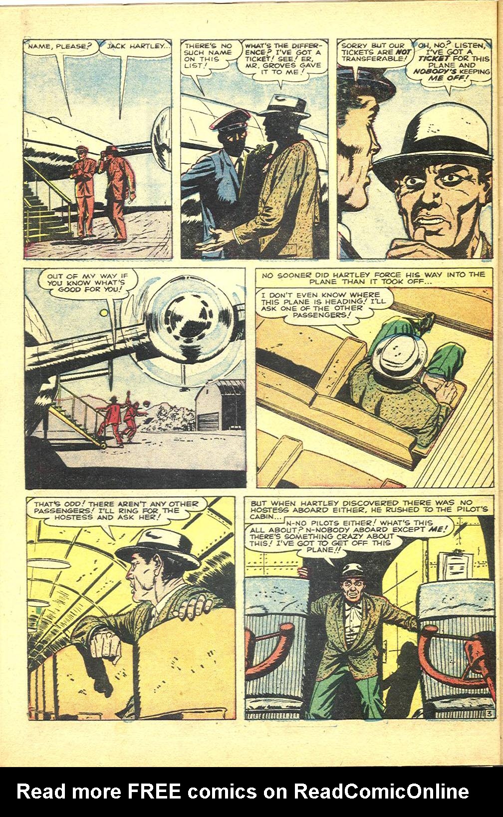 Strange Tales (1951) Issue #66 #68 - English 9