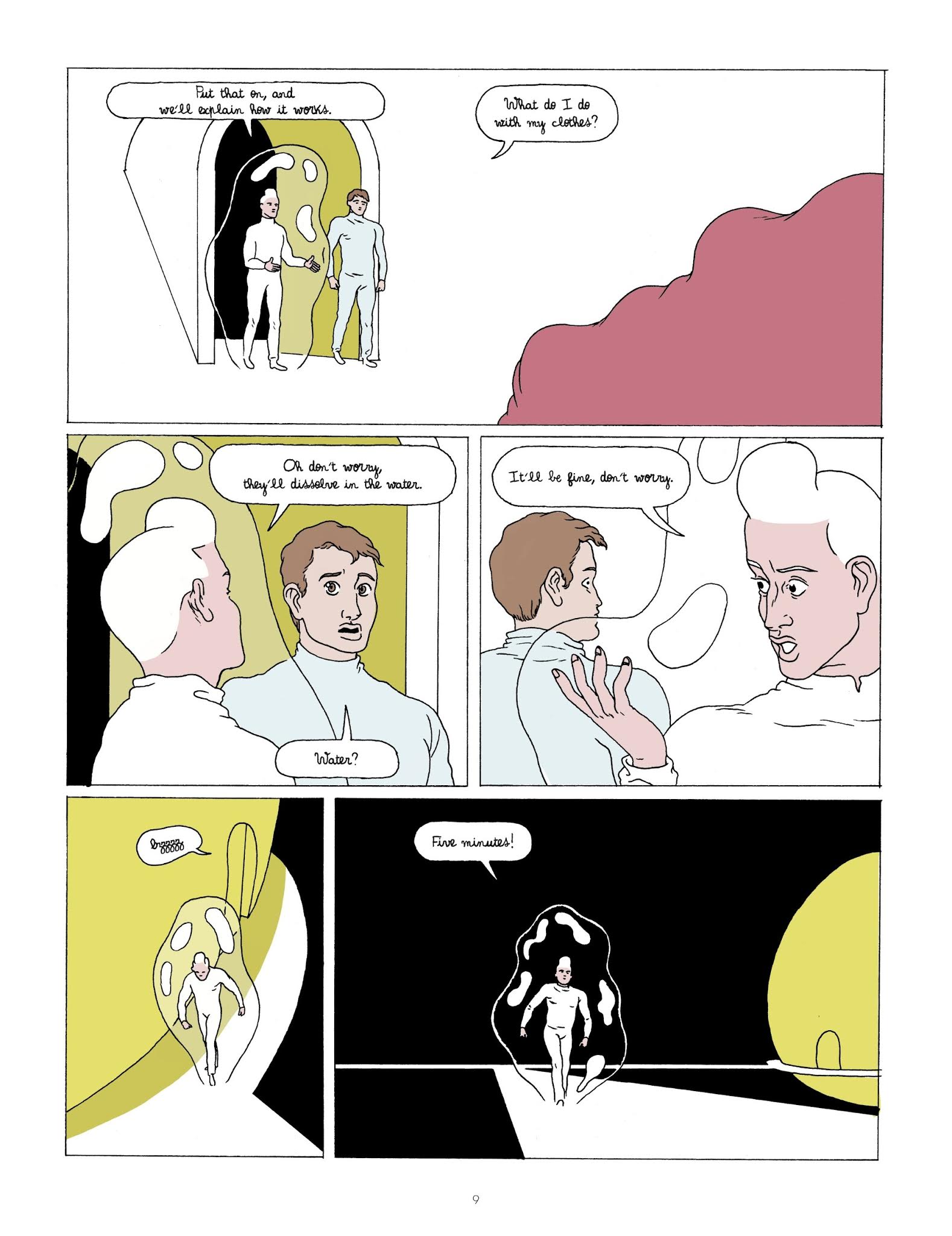 Read online Alt-Life comic -  Issue # TPB (Part 1) - 9