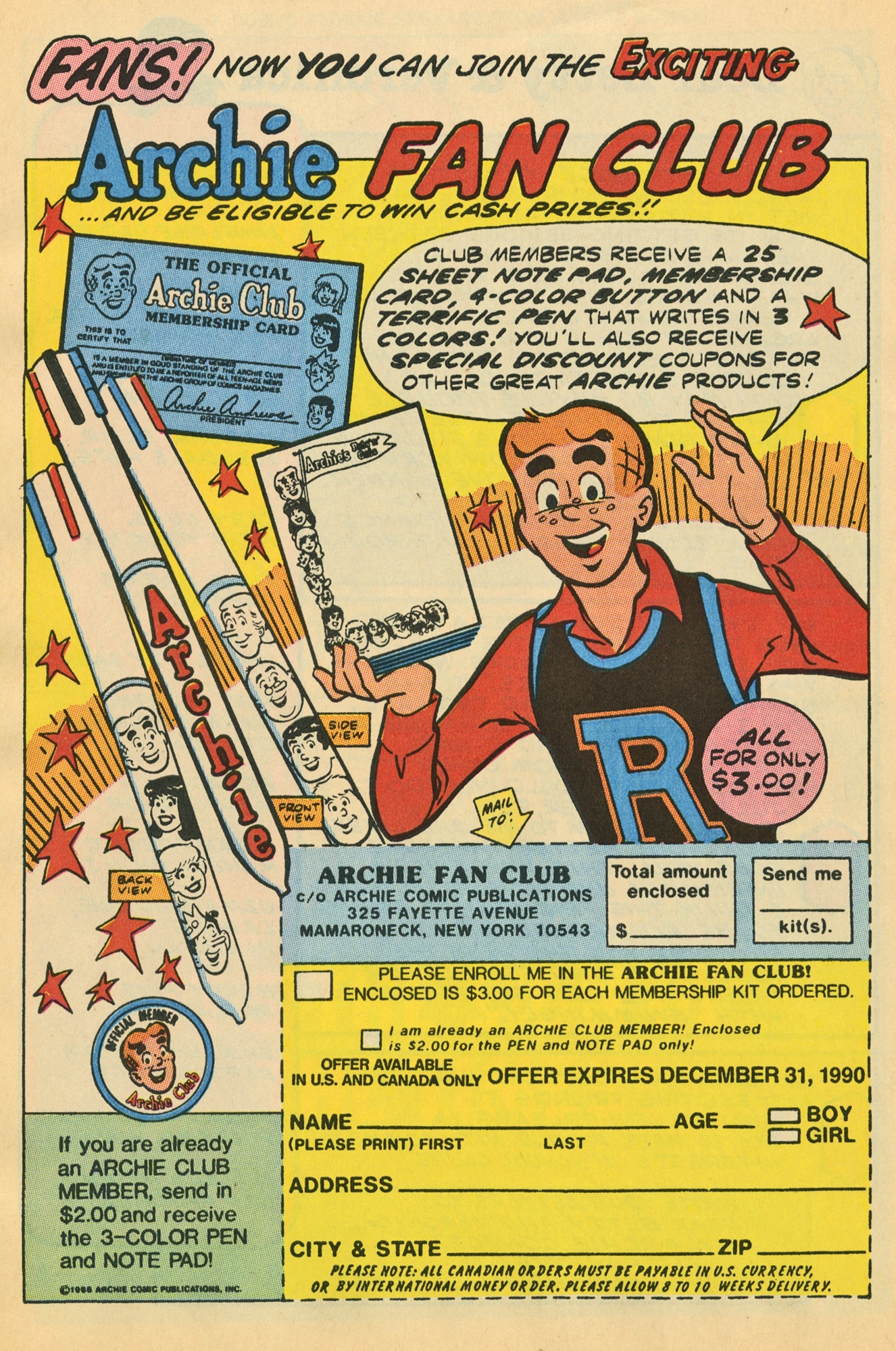 Read online Archie Giant Series Magazine comic -  Issue #611 - 28