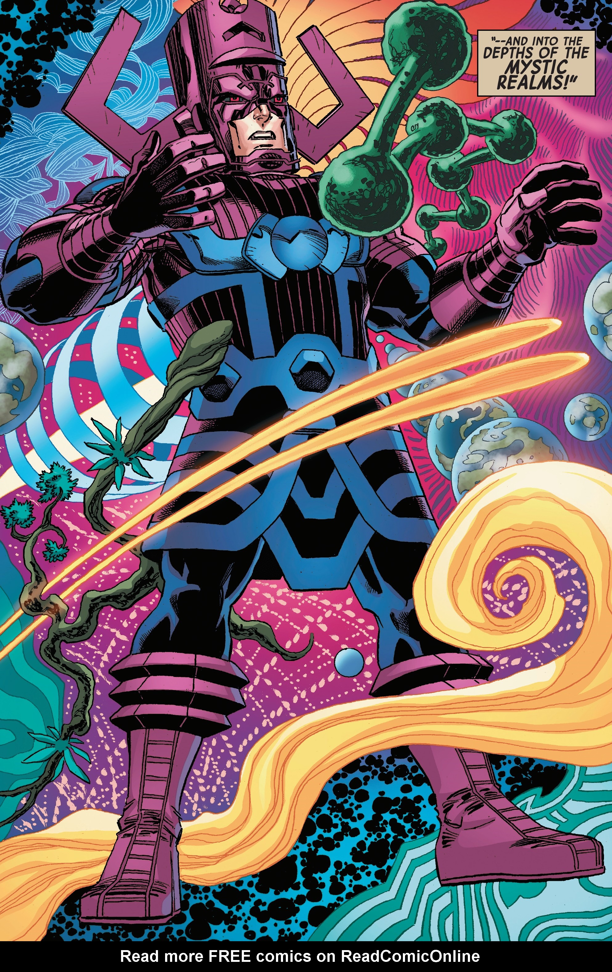 Read online Doctor Strange (2018) comic -  Issue #12 - 15