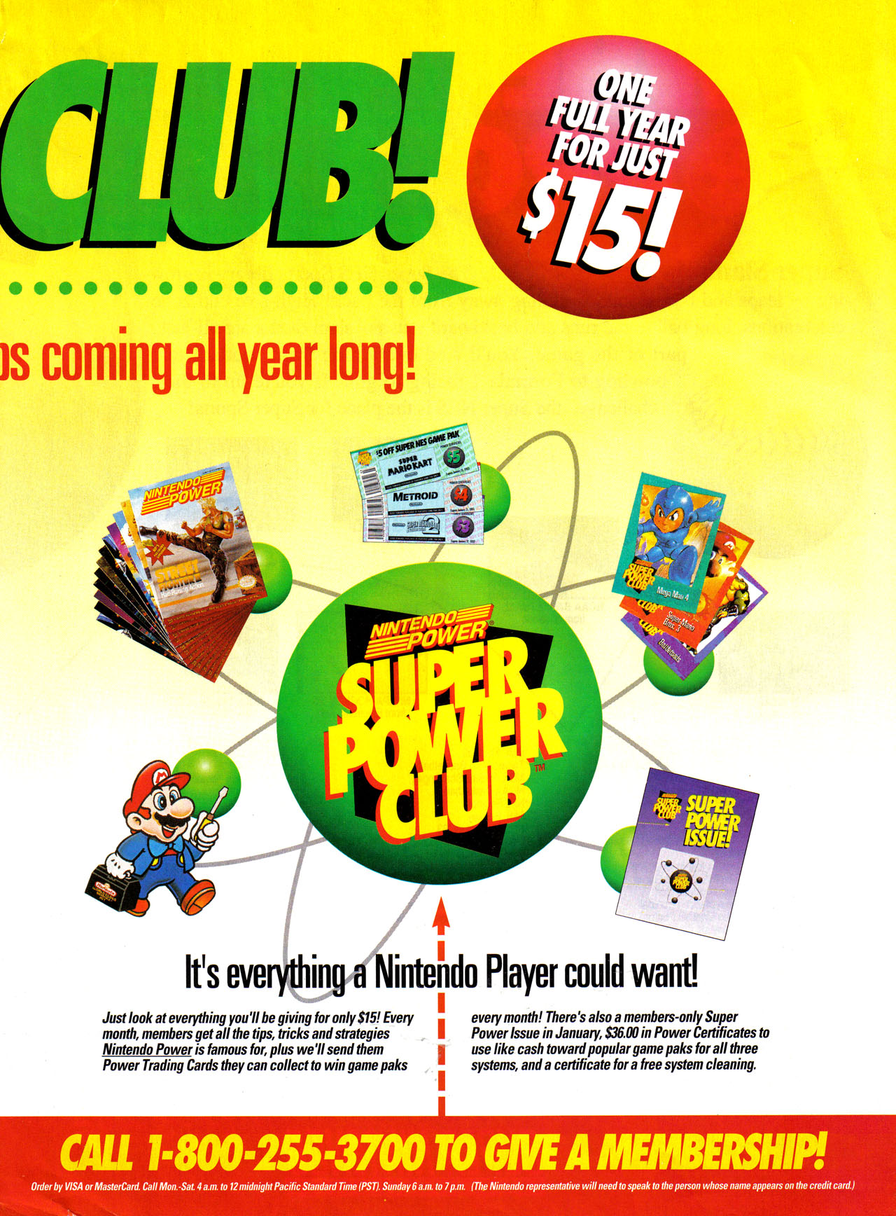 Read online Nintendo Power comic -  Issue #42 - 6