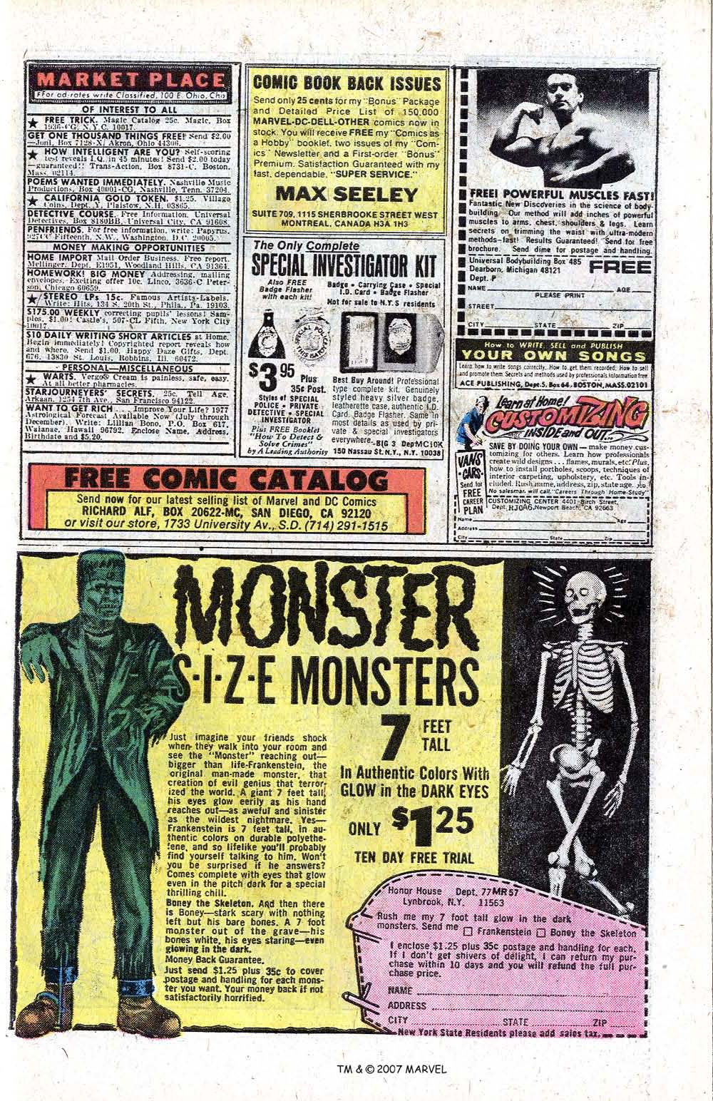 Read online The Incredible Hulk (1968) comic -  Issue #207 - 27
