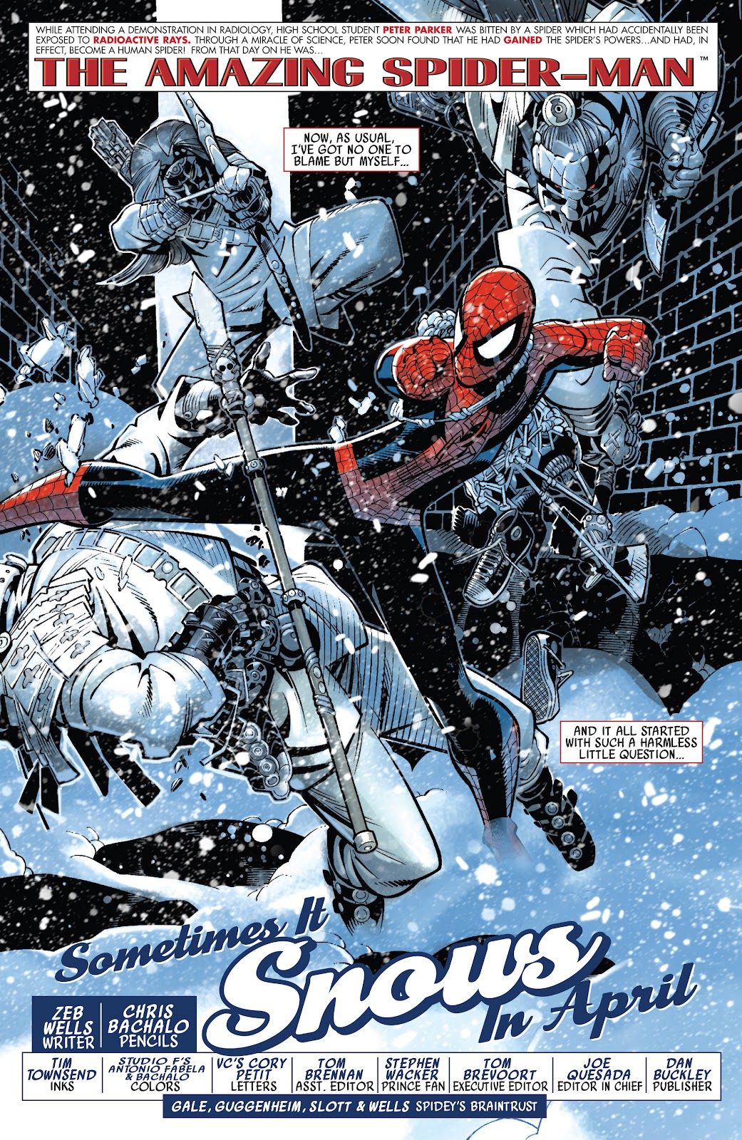 The Amazing Spider-Man: Brand New Day: The Complete Collection issue TPB 1 (Part 3) - Page 44