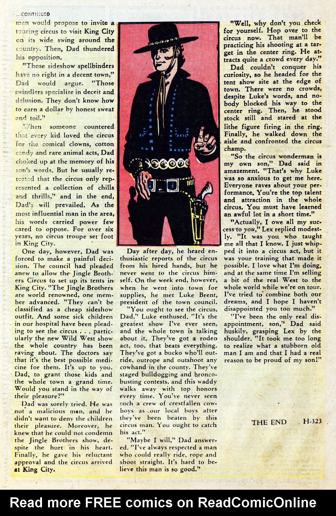 Read online Two-Gun Kid comic -  Issue #40 - 26
