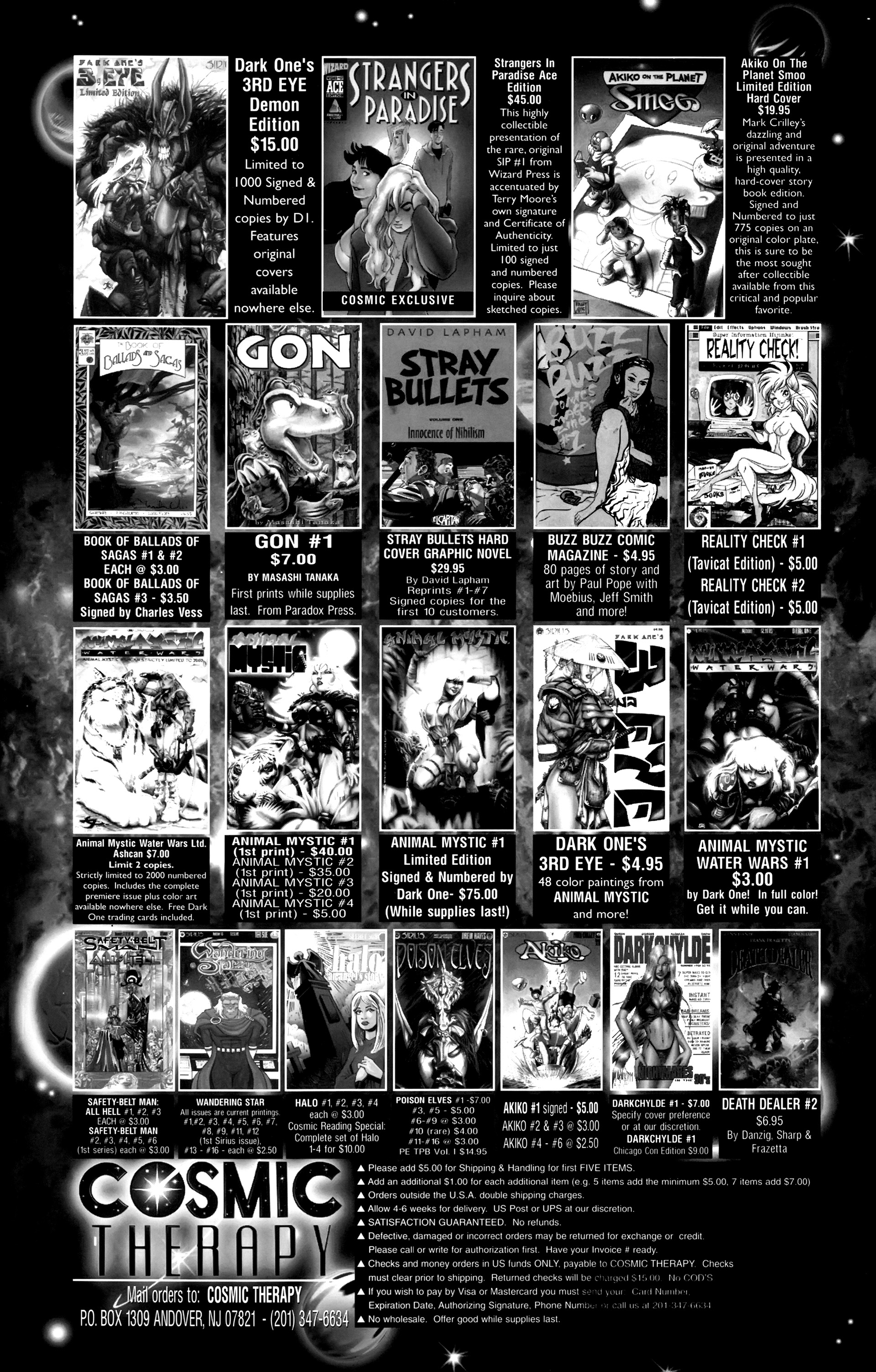 Read online Demongate comic -  Issue #5 - 27