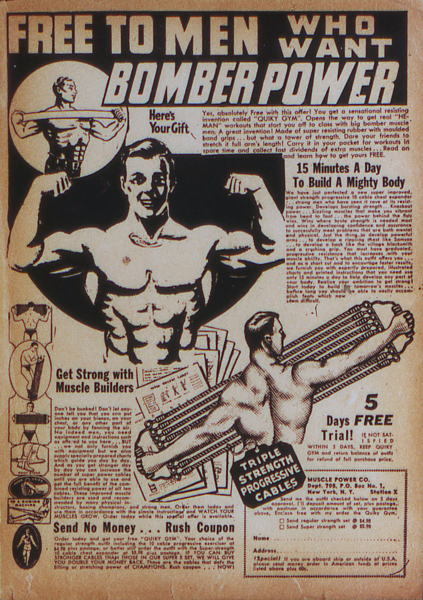 Read online Star Spangled Comics comic -  Issue #9 - 68