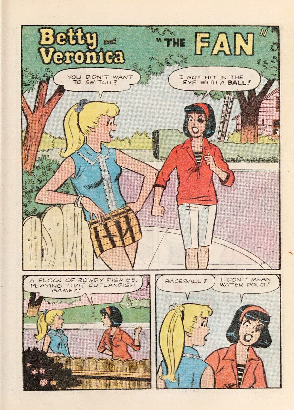Betty and Veronica Double Digest issue 20 - Page 53