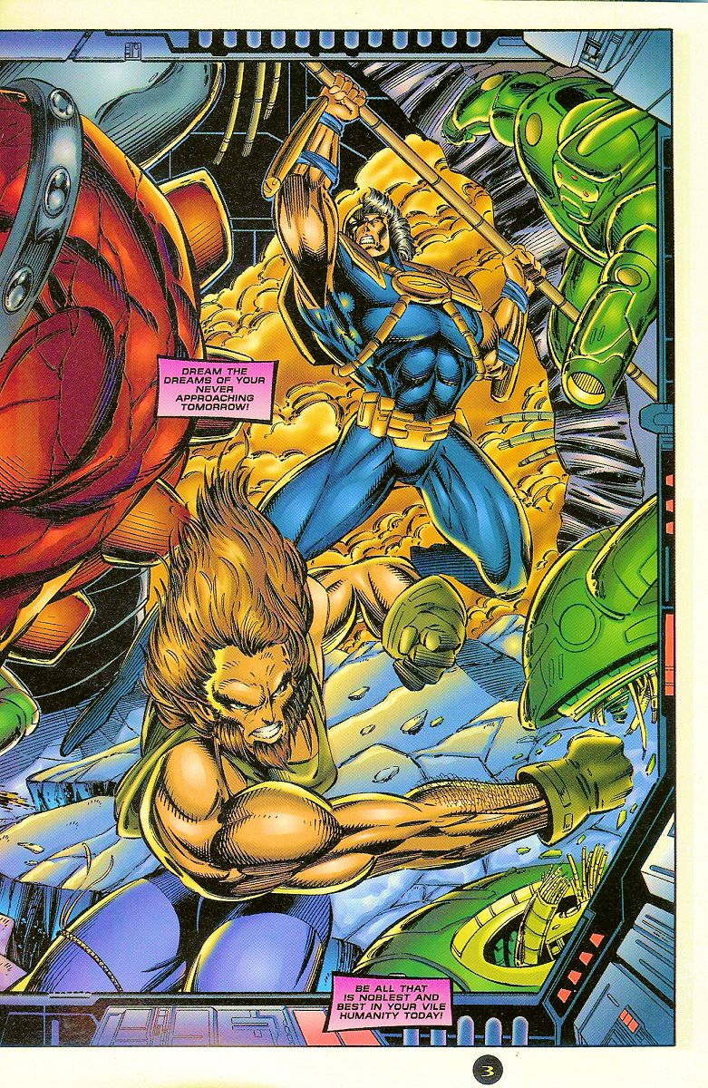 Read online Doom's IV comic -  Issue #0.5 - 5