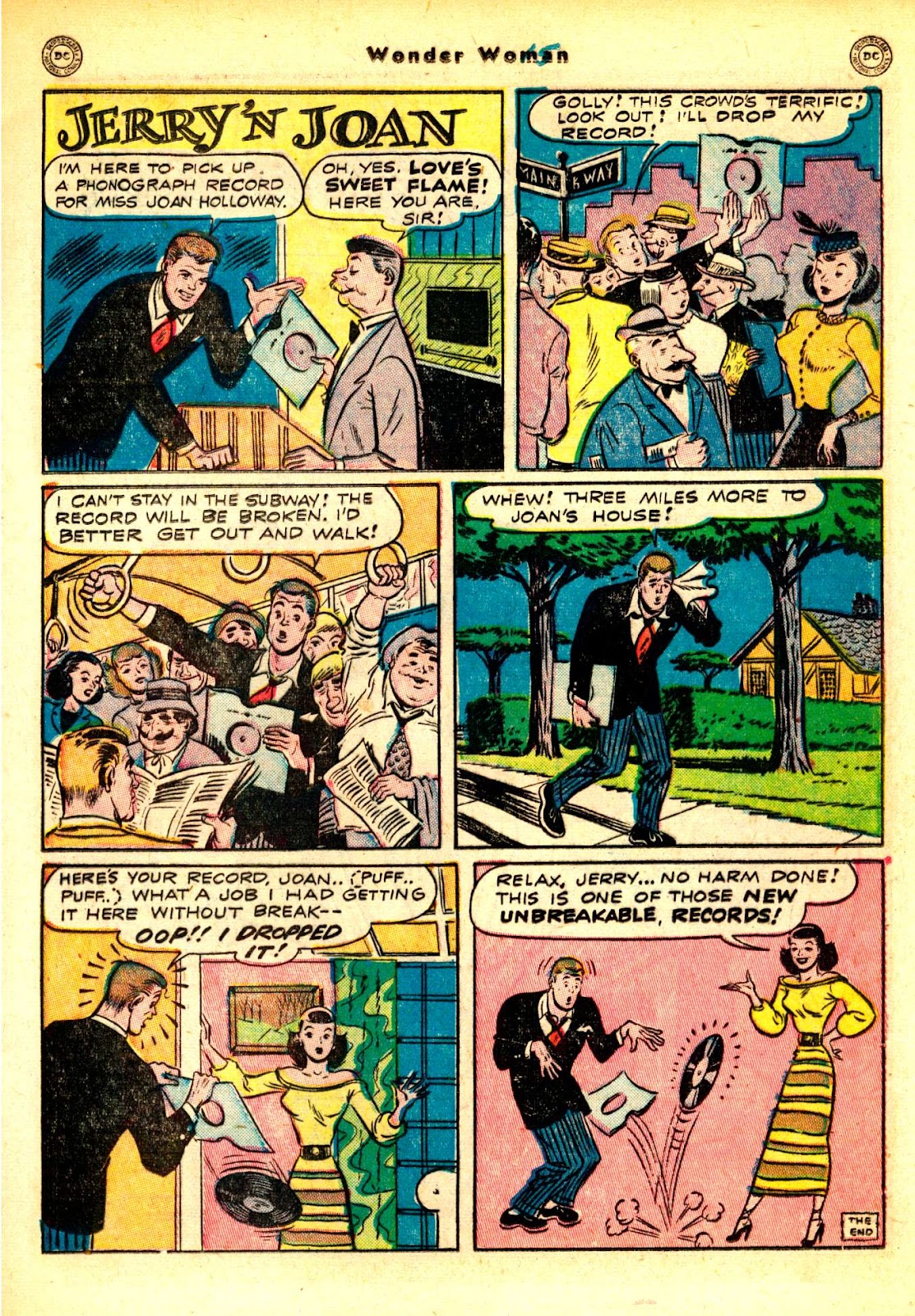 Wonder Woman (1942) issue 41 - Page 17