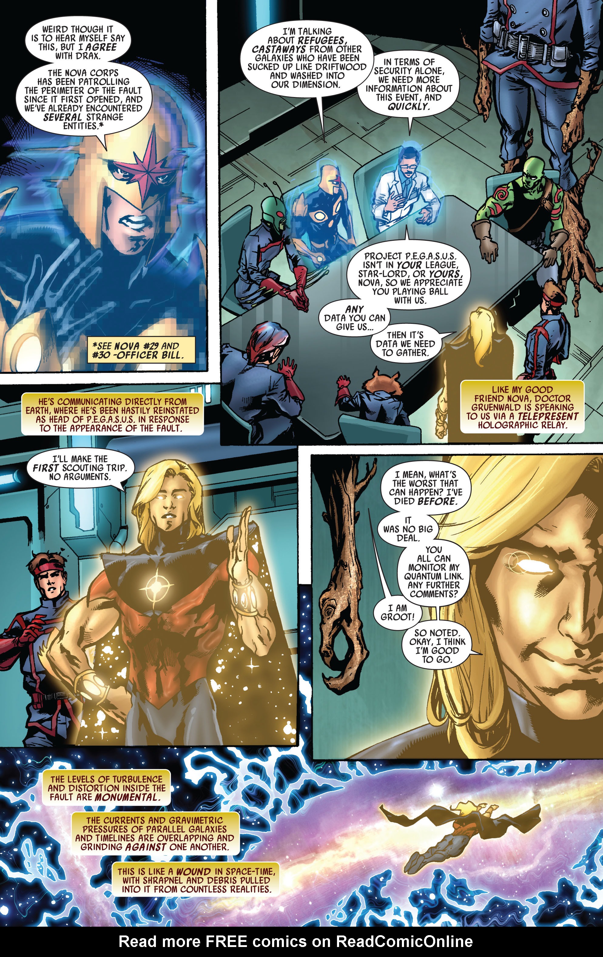 Read online Realm of Kings comic -  Issue # Full - 5