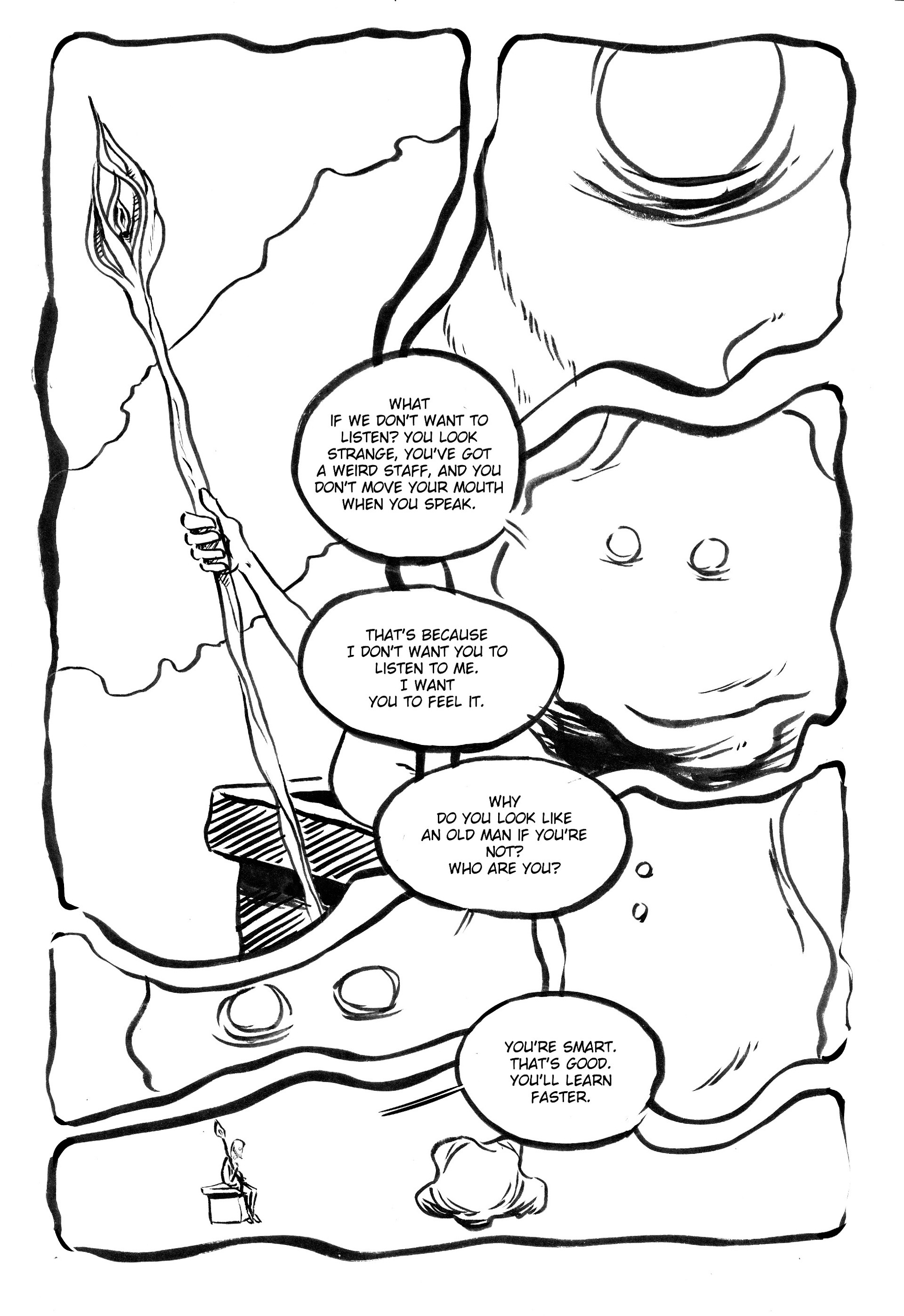 Read online Eden comic -  Issue # TPB (Part 2) - 71