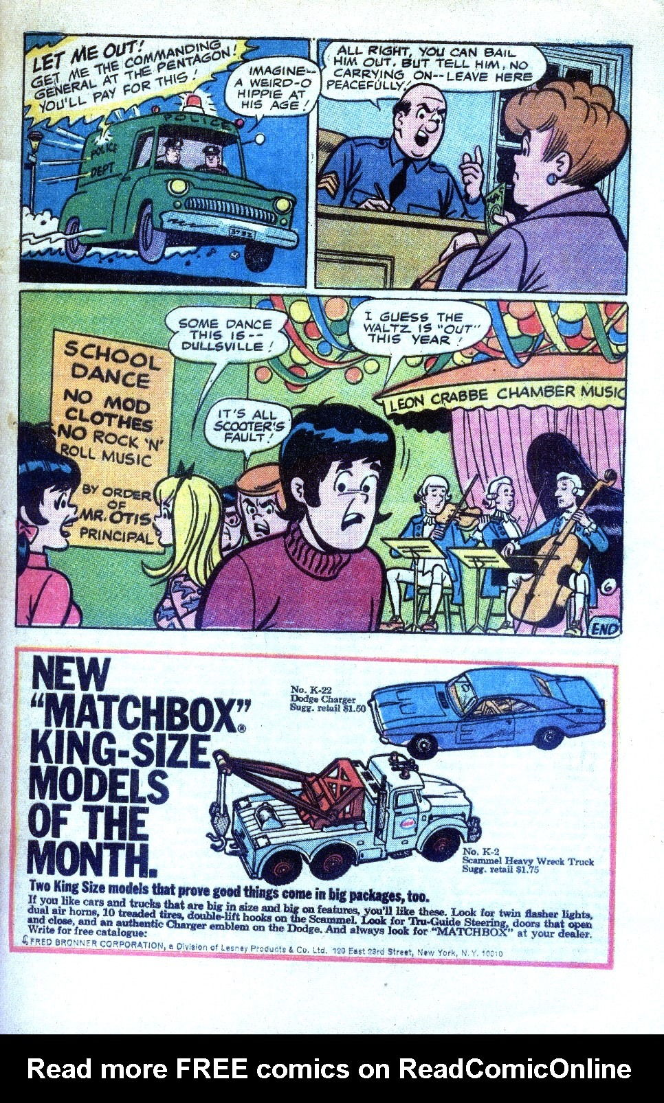 Read online Swing With Scooter comic -  Issue #21 - 29