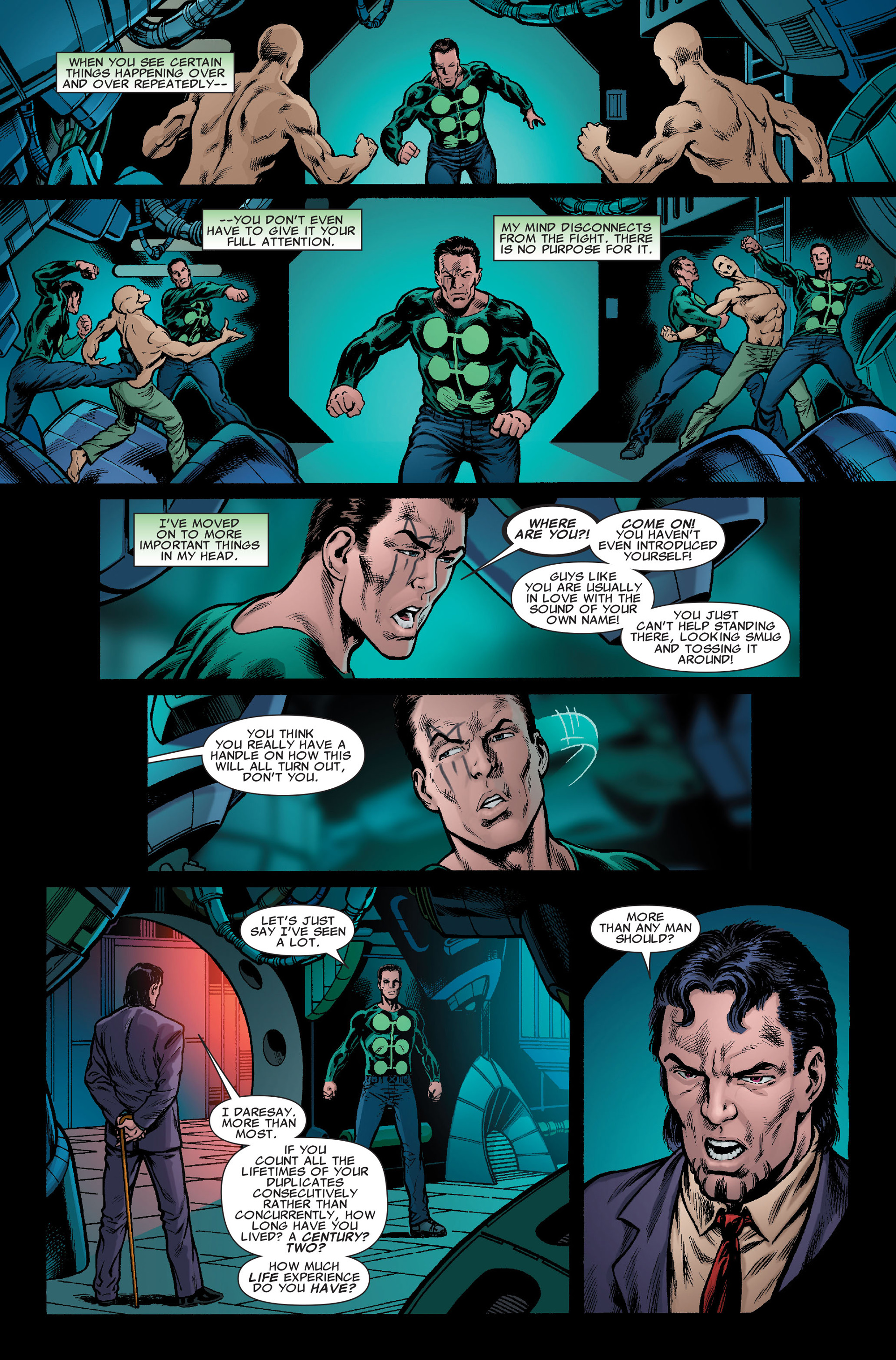 Read online X-Factor (2006) comic -  Issue #38 - 18