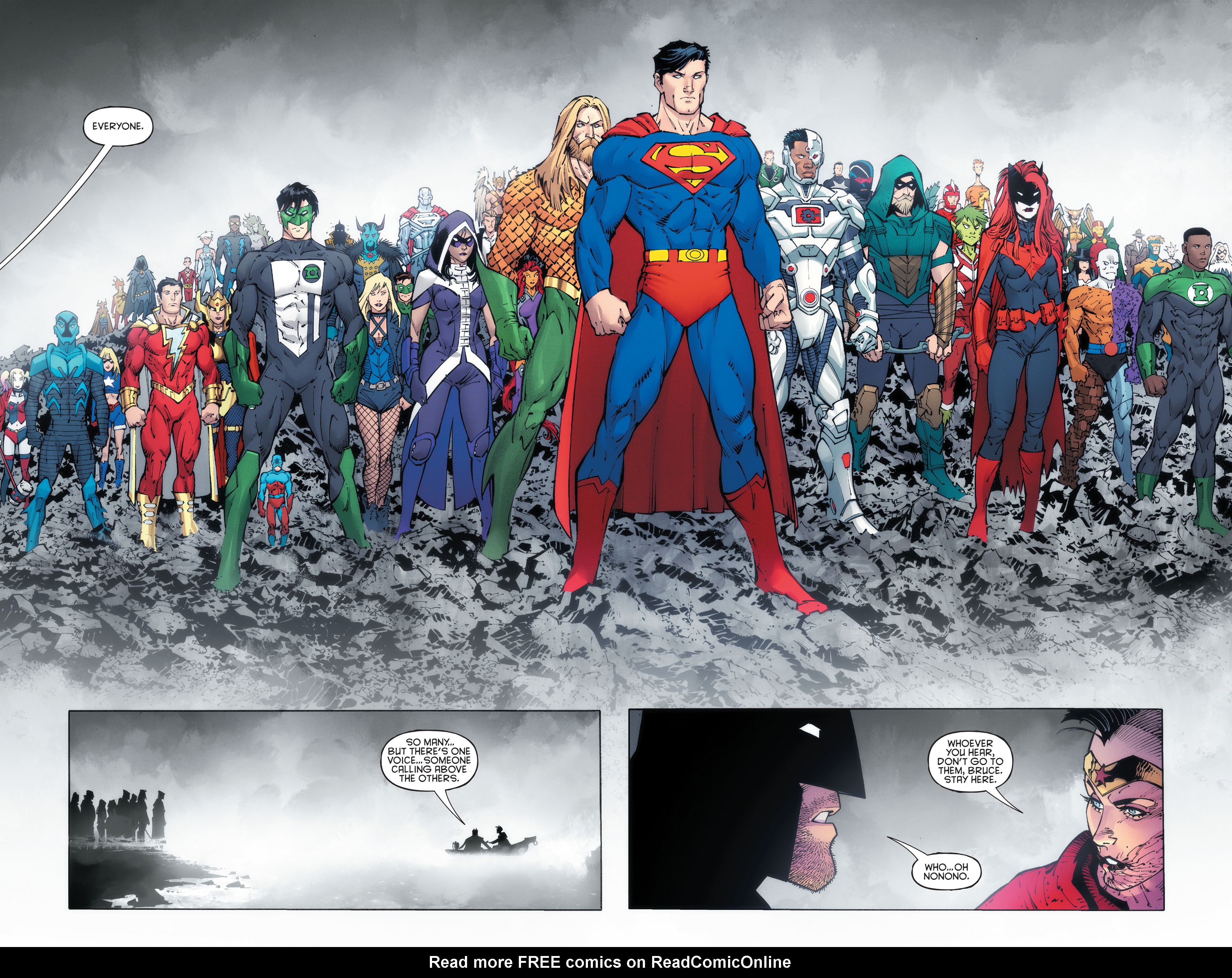 Read online Batman: Last Knight On Earth comic -  Issue #2 - 44