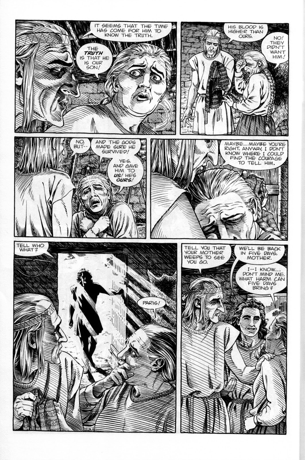 Age of Bronze issue 1 - Page 20