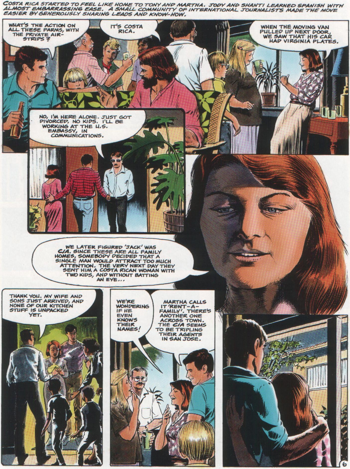 Read online Brought to Light comic -  Issue # TPB - 55