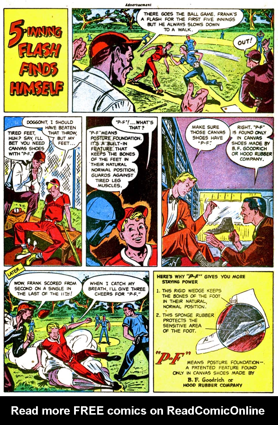 Read online Star Spangled Comics comic -  Issue #57 - 21