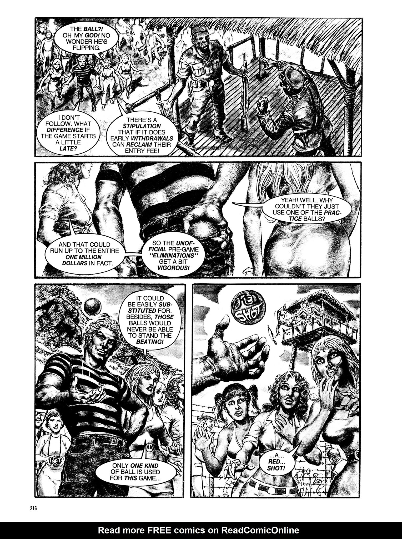 Read online Eerie Archives comic -  Issue # TPB 24 (Part 3) - 19