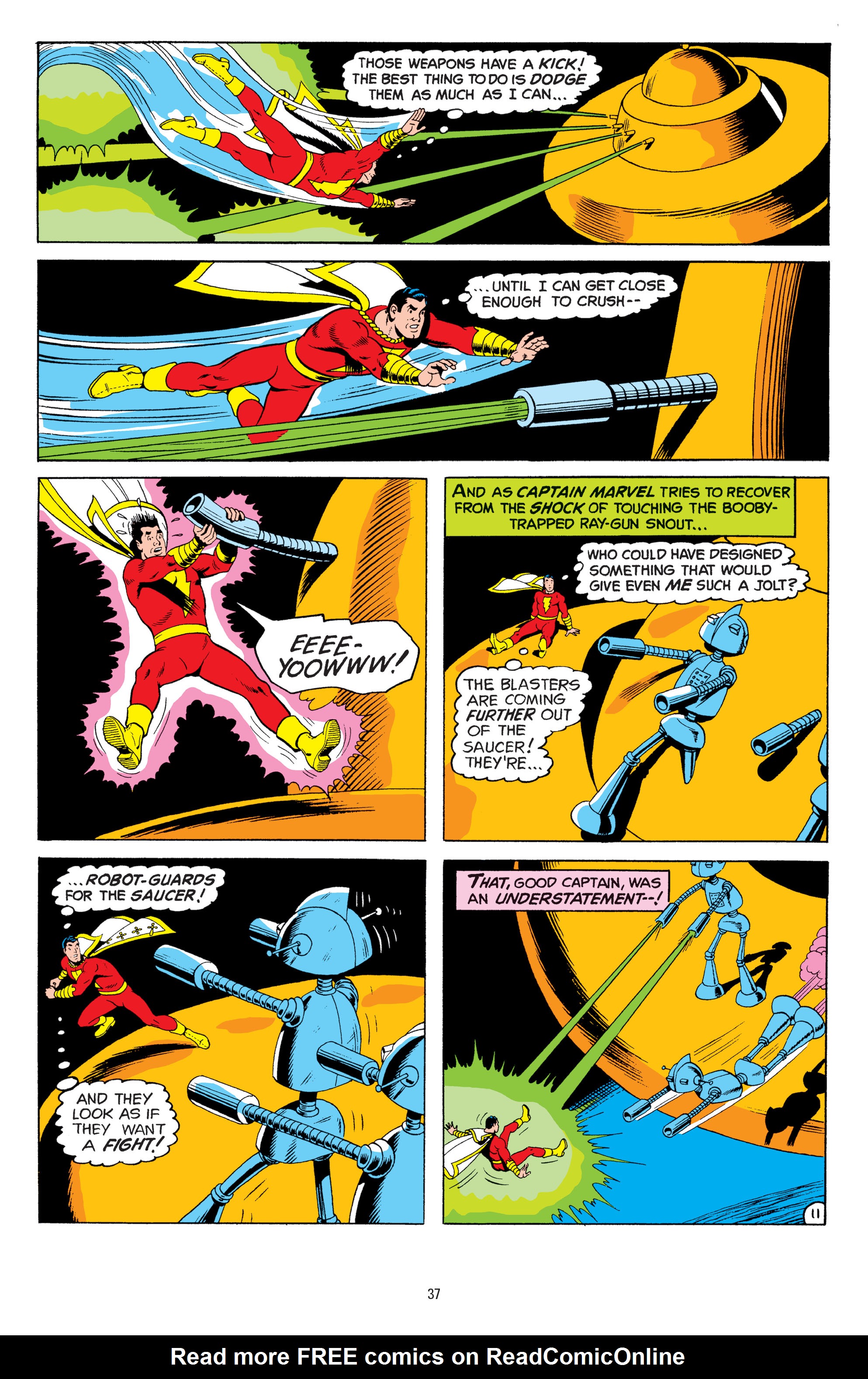 Read online Shazam!: The World's Mightiest Mortal comic -  Issue # TPB 2 (Part 1) - 37
