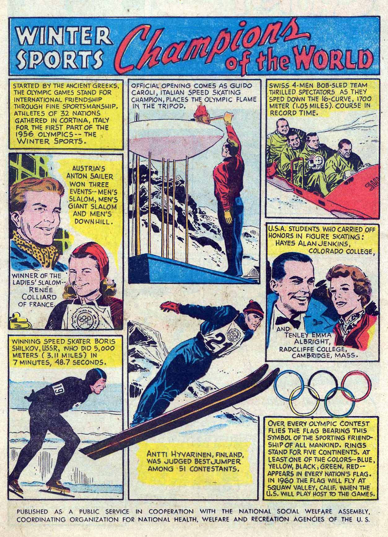Blackhawk (1957) Issue #109 #2 - English 12
