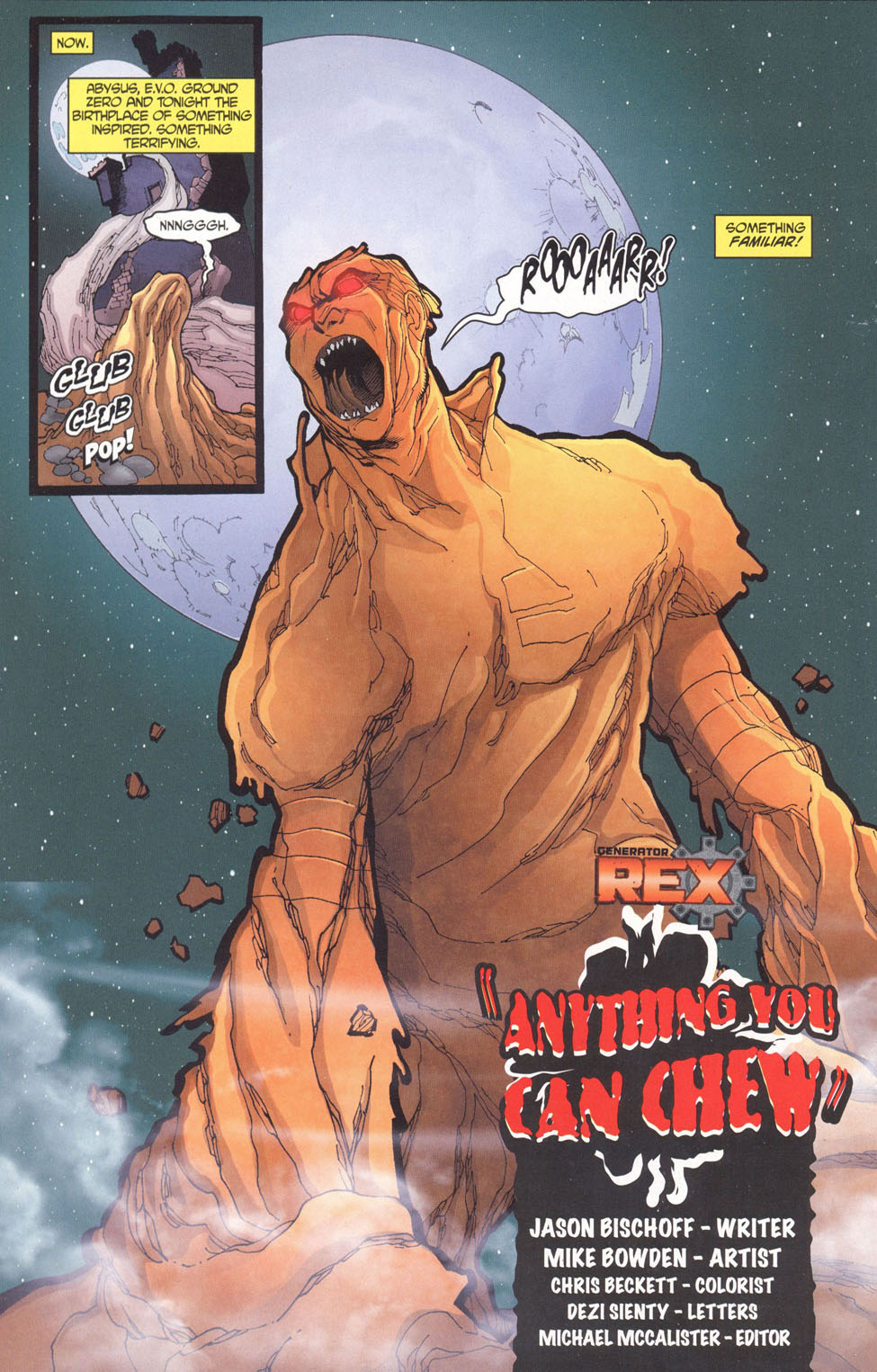 Read online Cartoon Network Action Pack comic -  Issue #63 - 18