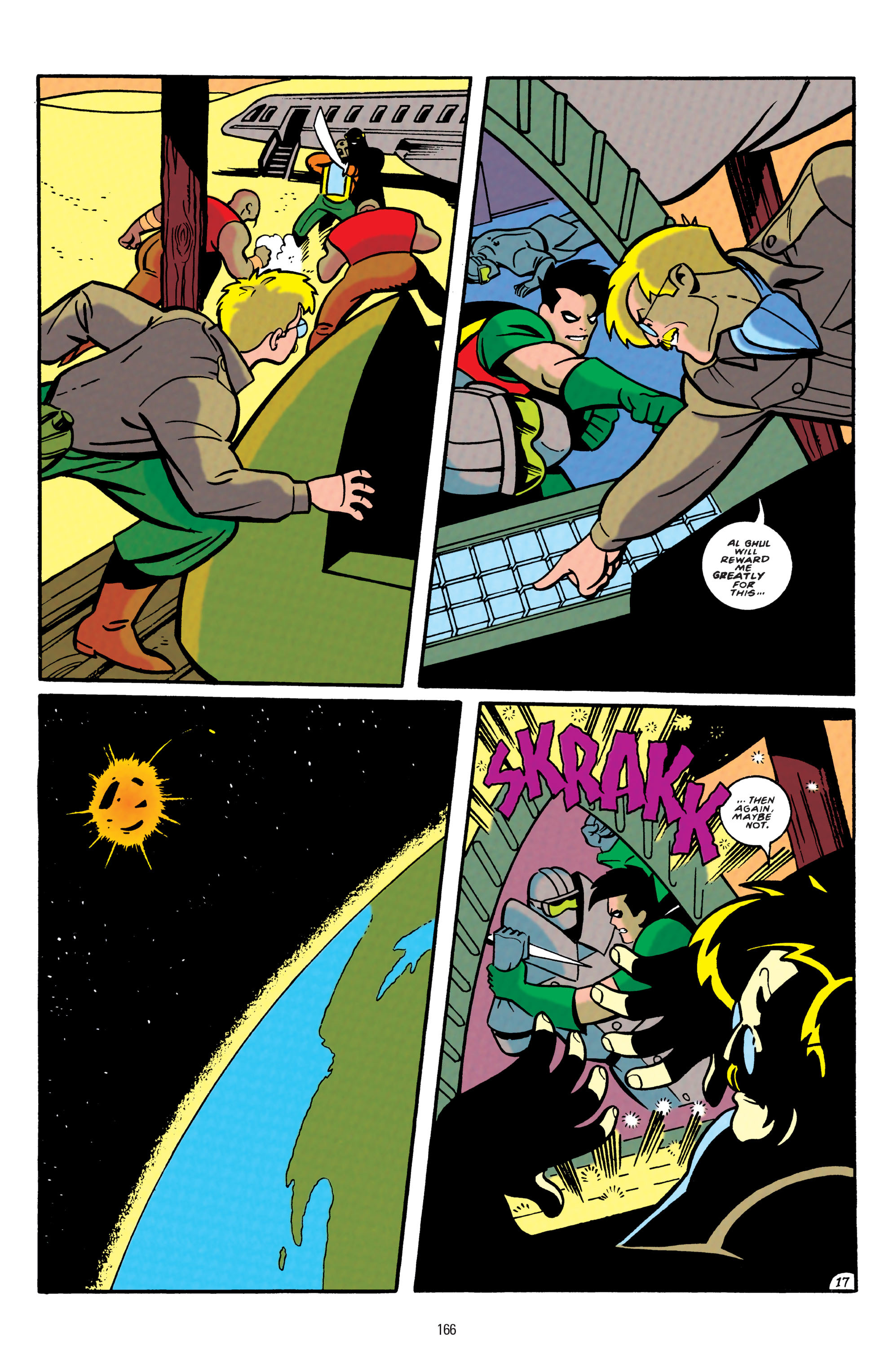 Read online The Batman Adventures comic -  Issue # _TPB 2 (Part 2) - 59