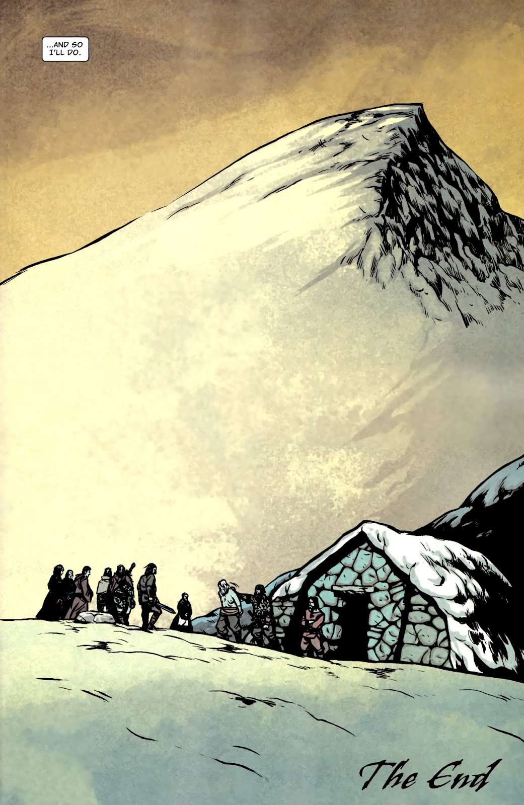Northlanders issue 36 - Page 23