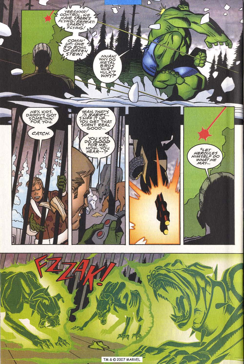 The Incredible Hulk (2000) Issue #14 #3 - English 26