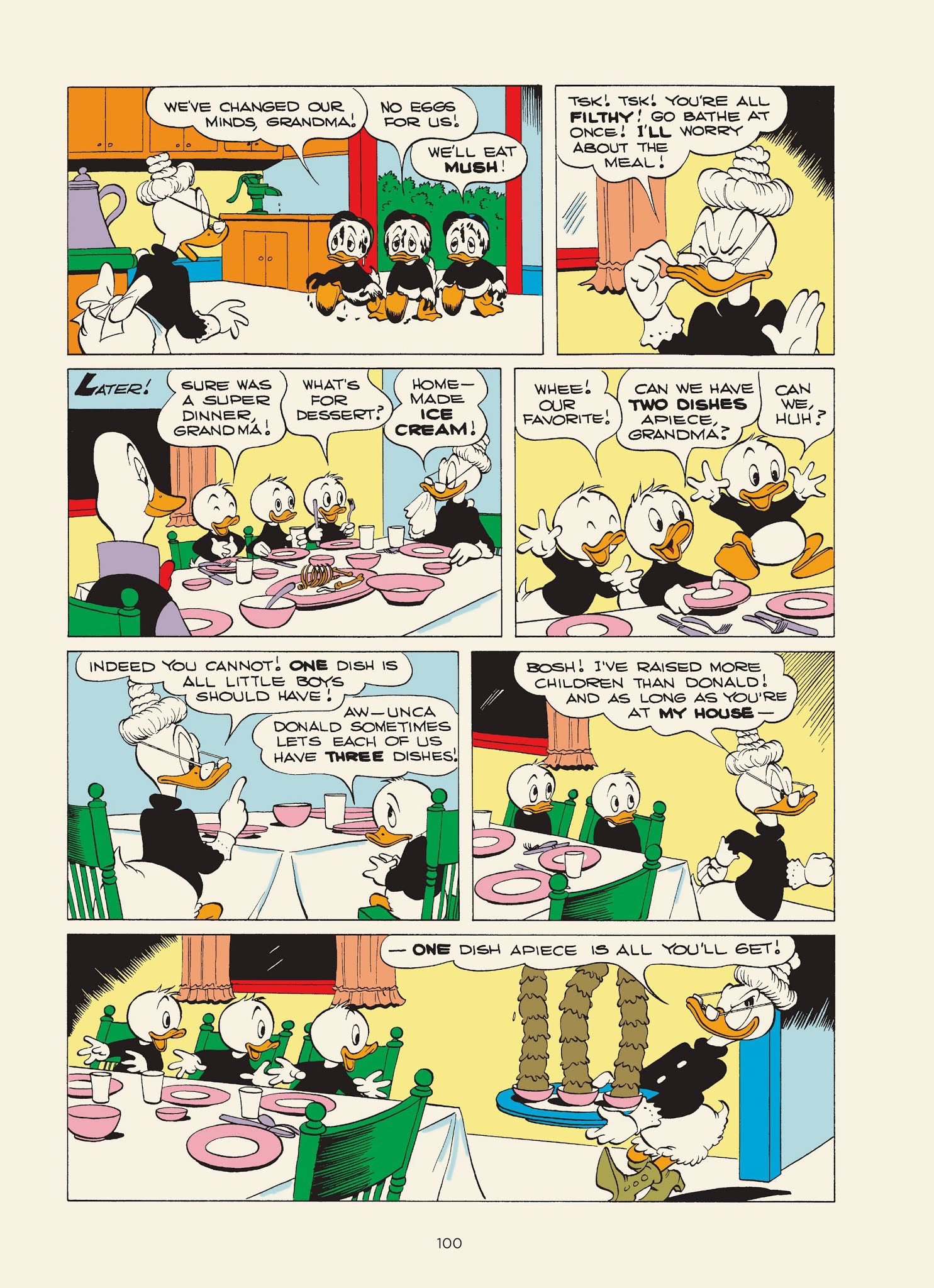 Read online The Complete Carl Barks Disney Library comic -  Issue # TPB 9 (Part 2) - 6