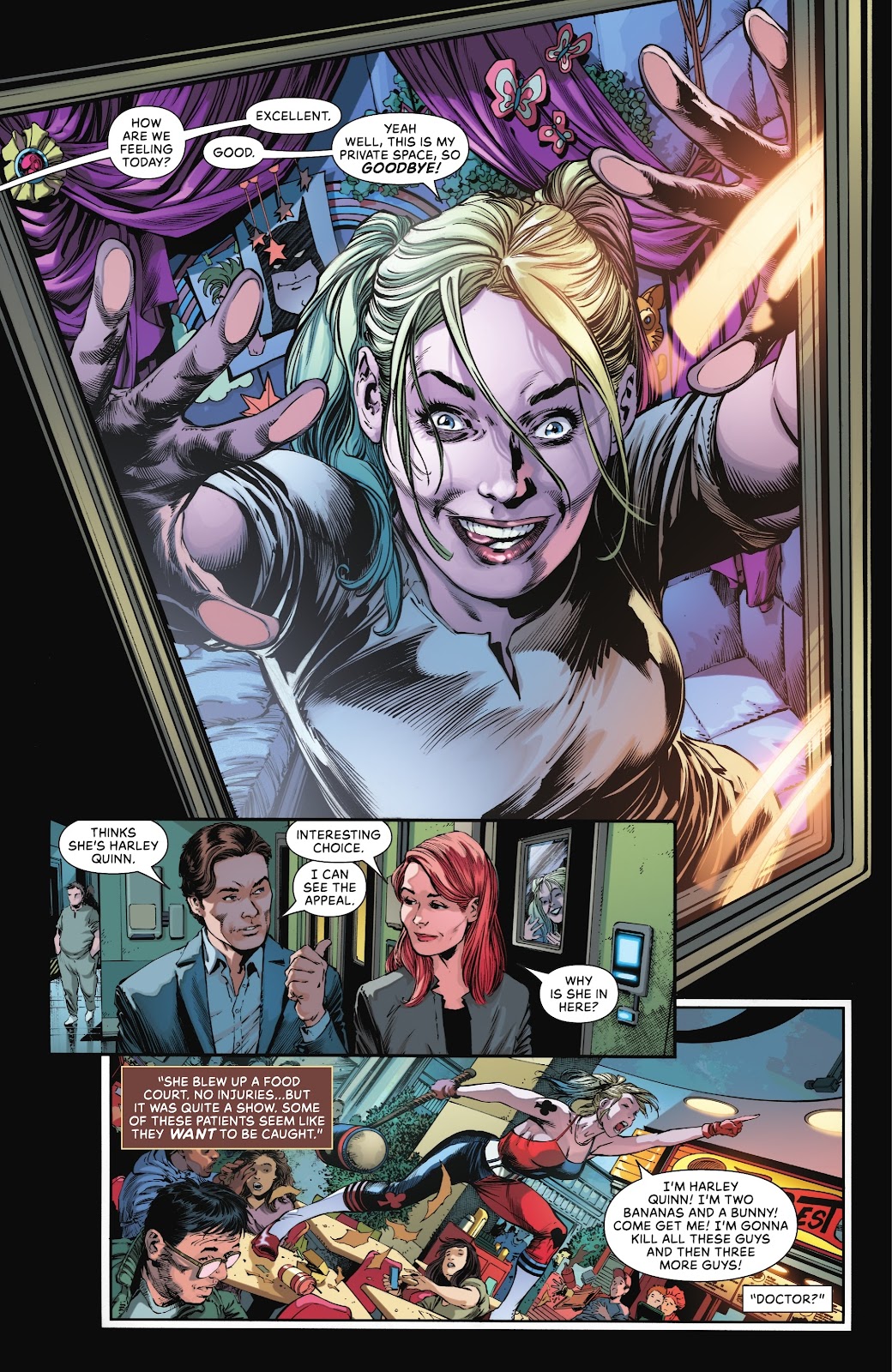 Detective Comics (2016) issue 1048 - Page 14