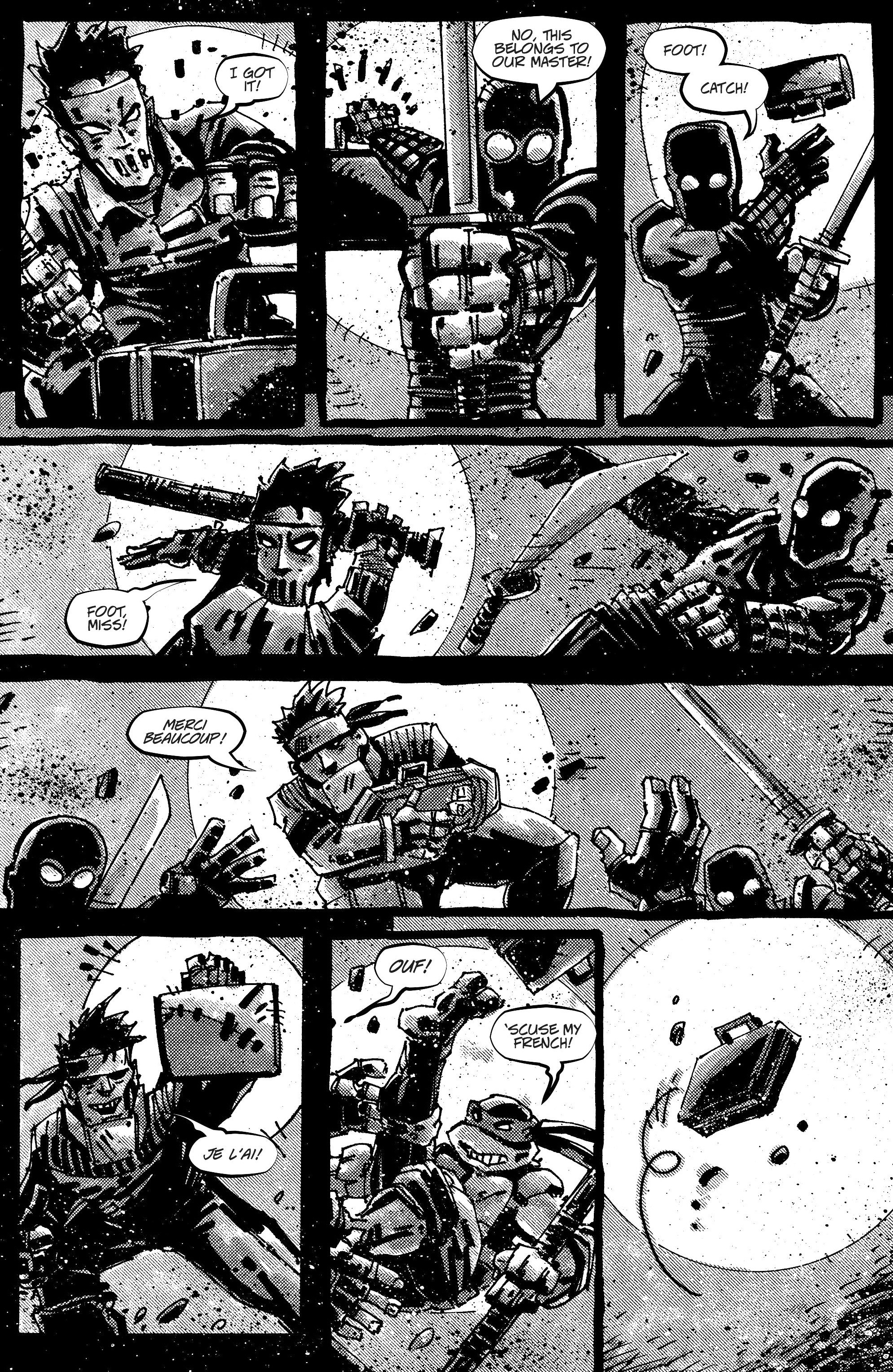 Read online Teenage Mutant Ninja Turtles (2011) comic -  Issue # Annual 2012 - 60