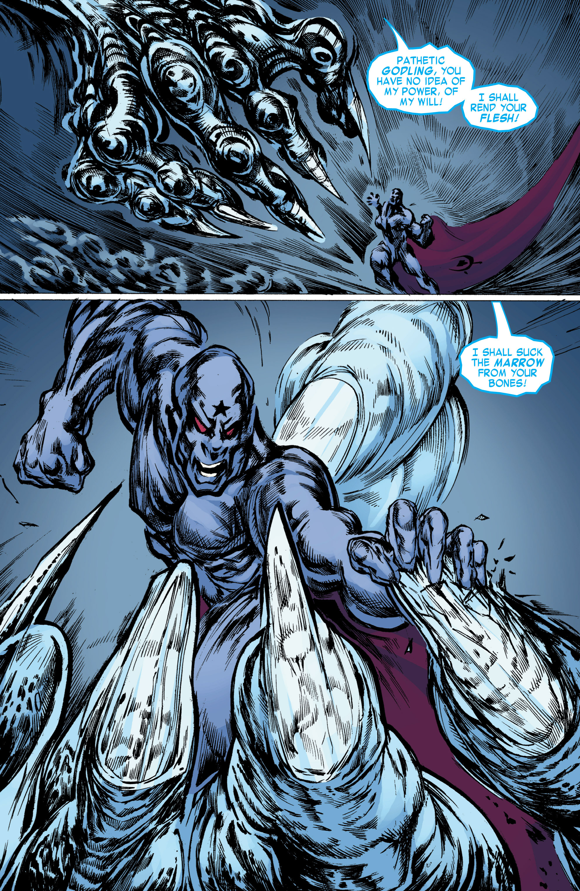 Read online Atomika comic -  Issue # _TPB 1 - 63