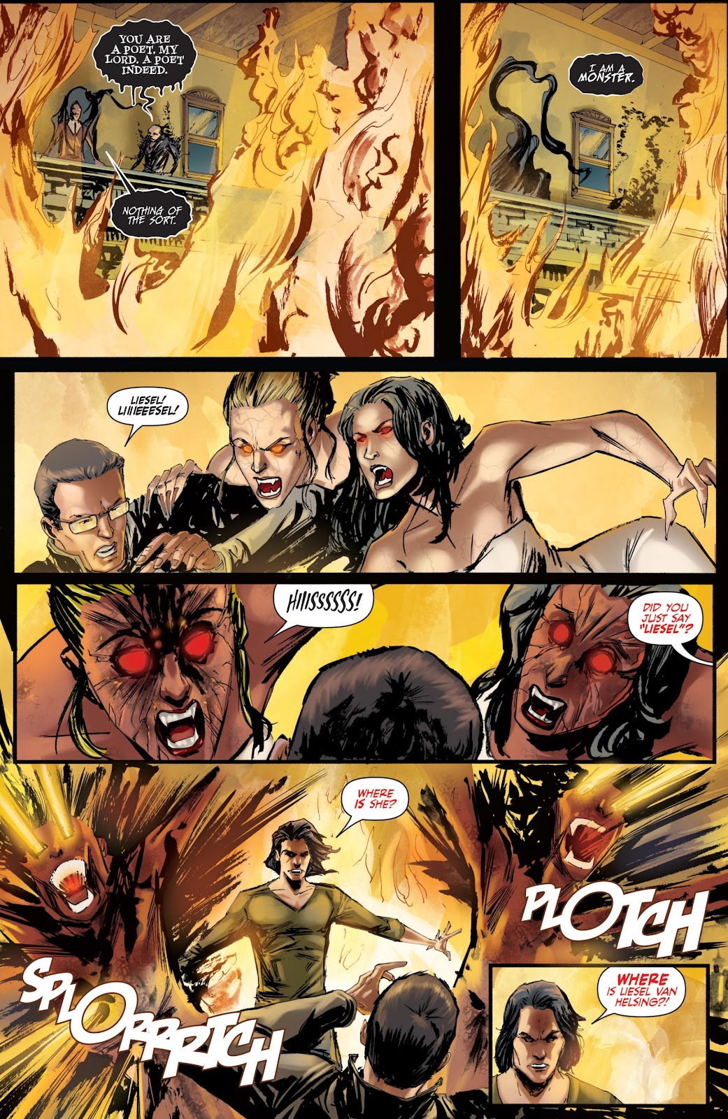 Grimm Fairy Tales presents Helsing issue 4 - Page 20