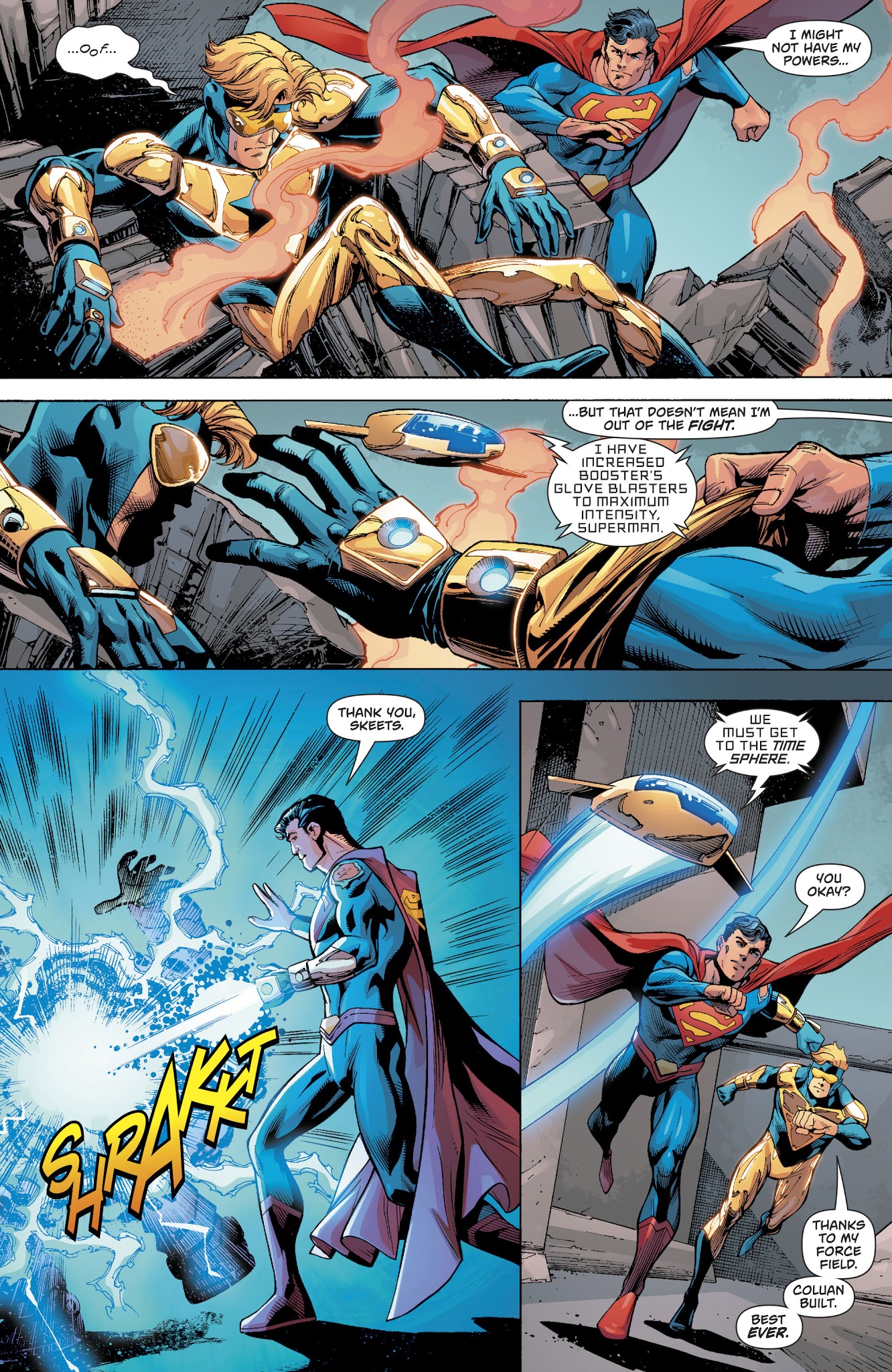 Read online Action Comics (2016) comic -  Issue #994 - 7