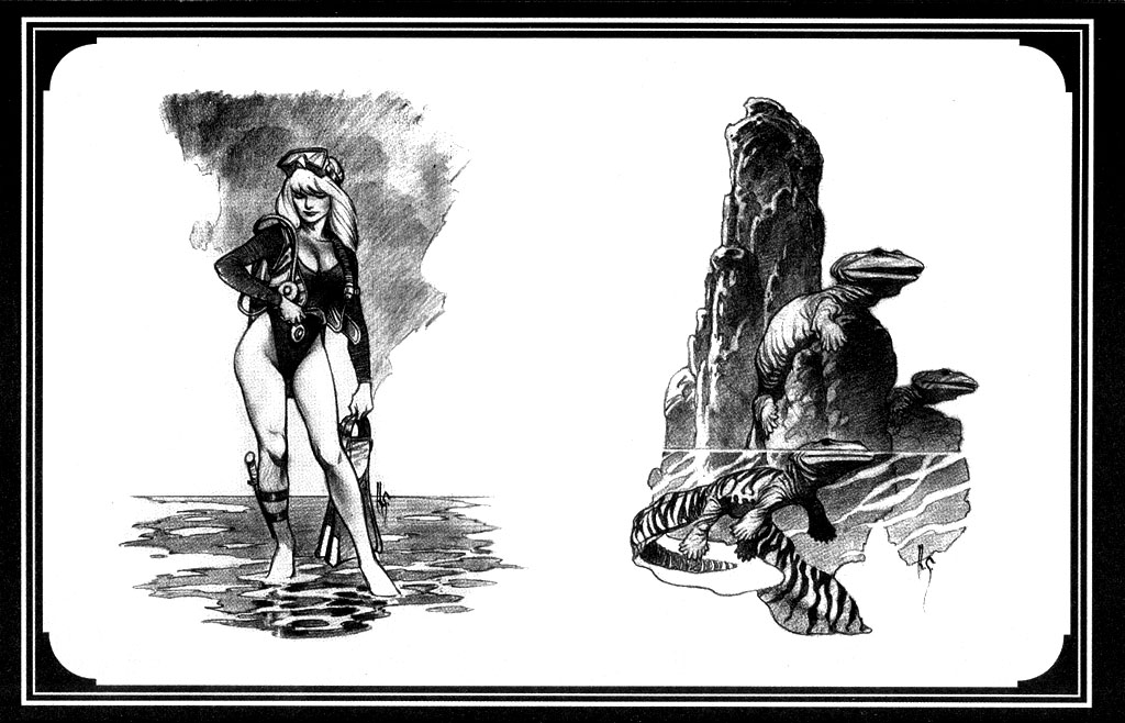 Read online SubHuman comic -  Issue #4 - 27