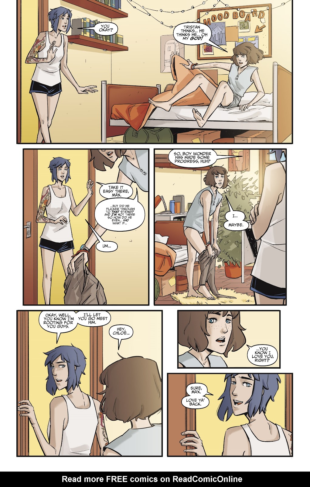 Life is Strange (2018) issue 11 - Page 13