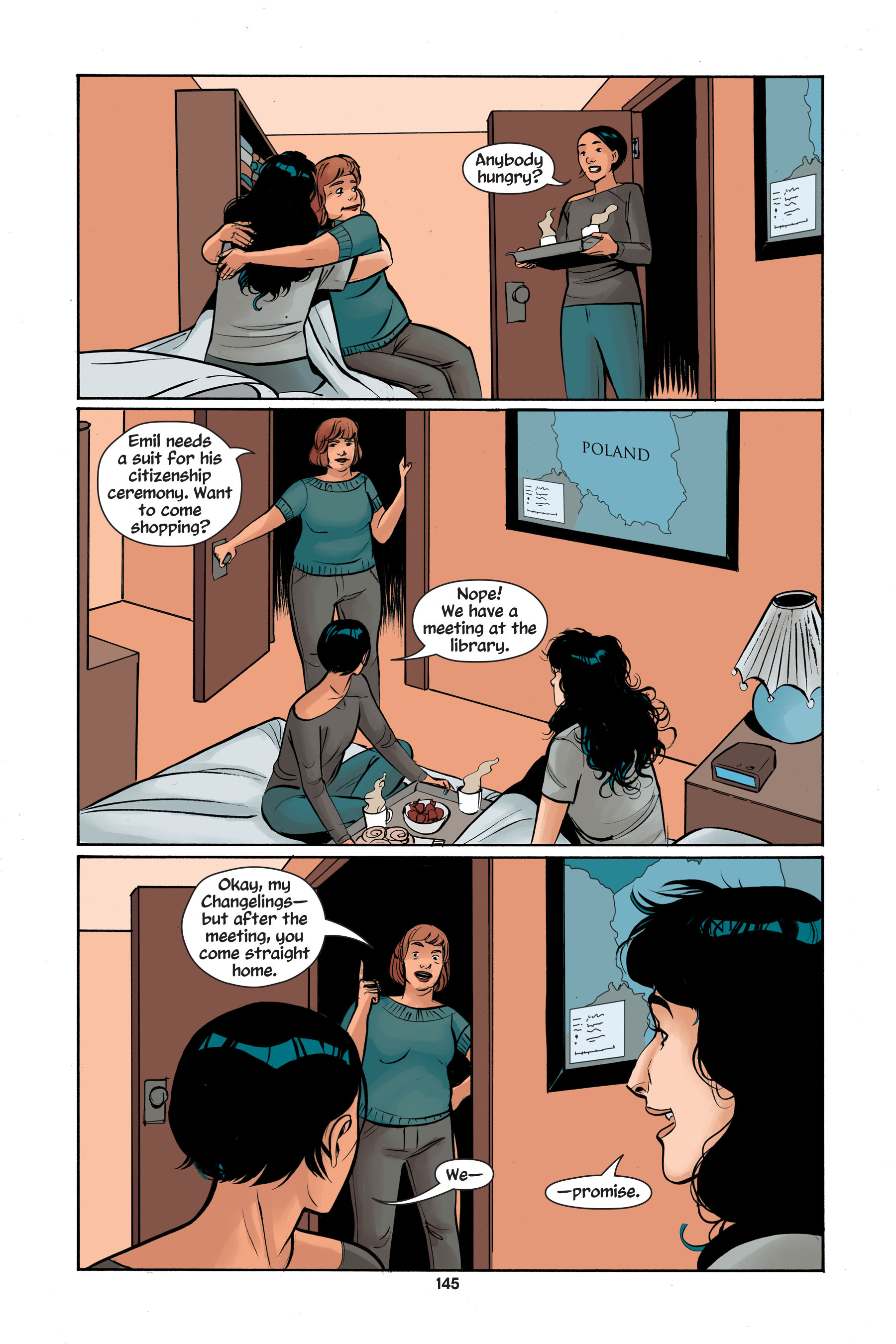 Read online Wonder Woman: Tempest Tossed comic -  Issue # TPB (Part 2) - 43