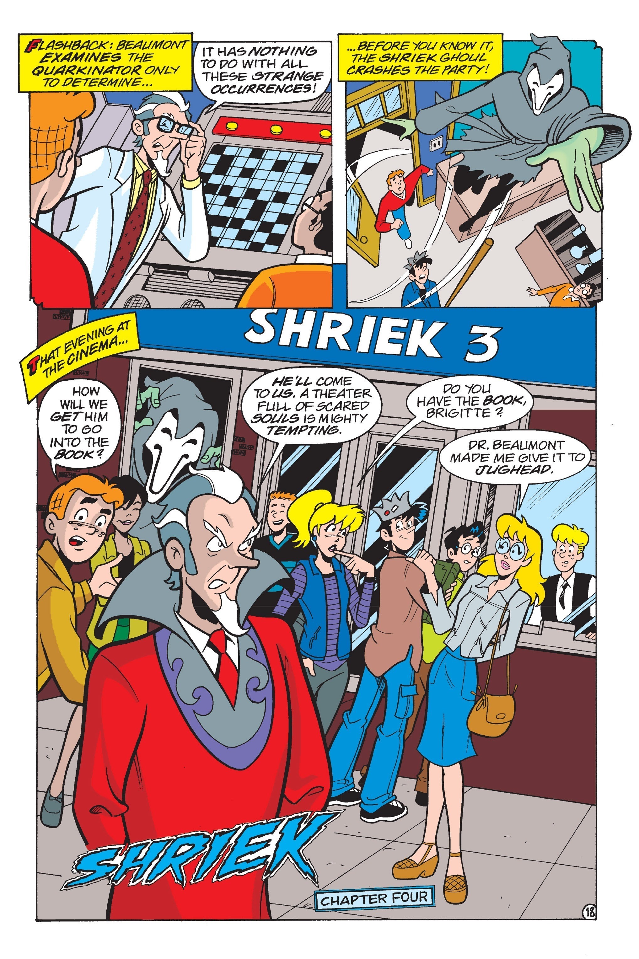 Read online Archie & Friends All-Stars comic -  Issue # TPB 12 - 23