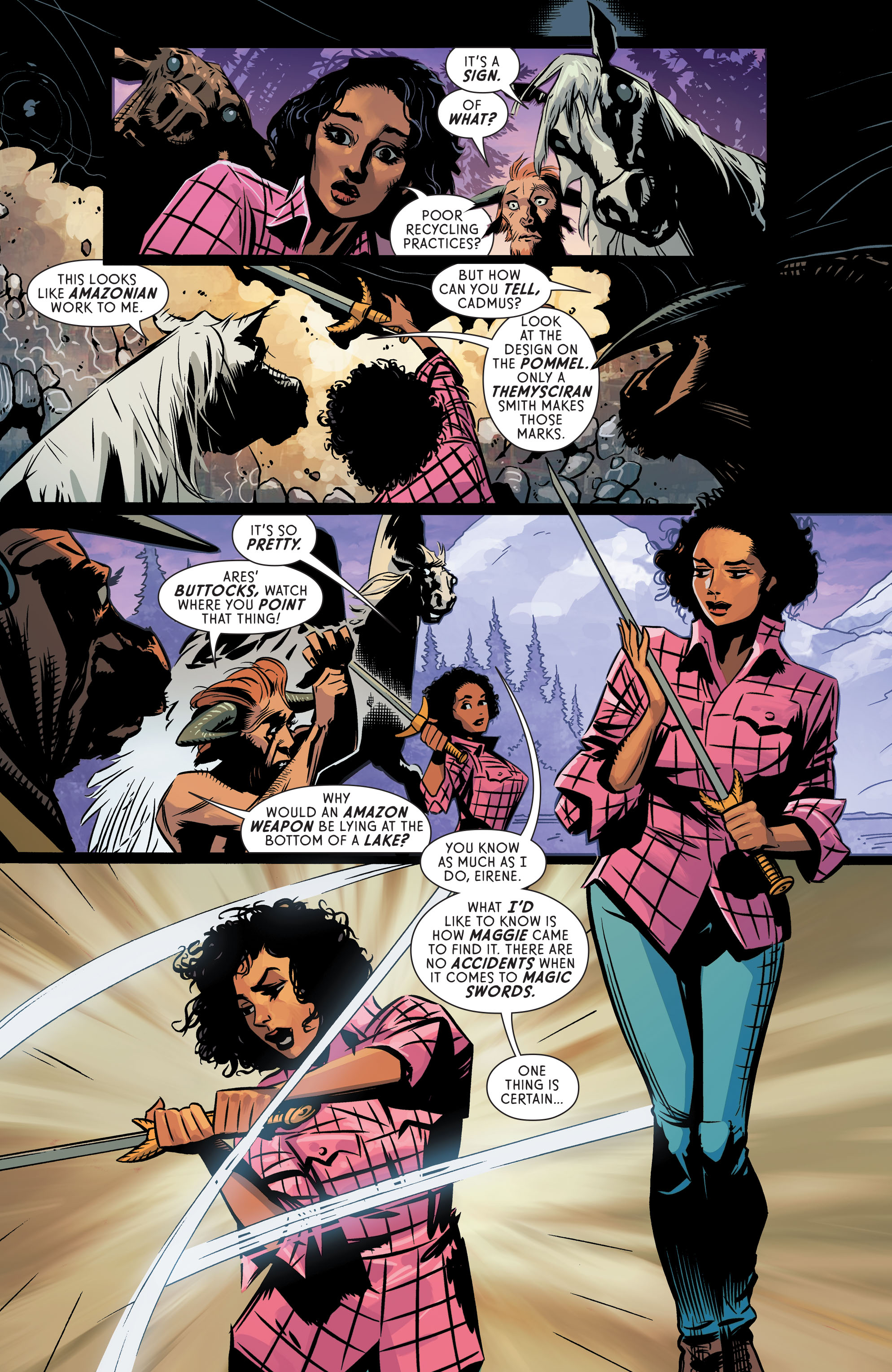 Read online Wonder Woman (2016) comic -  Issue #68 - 3