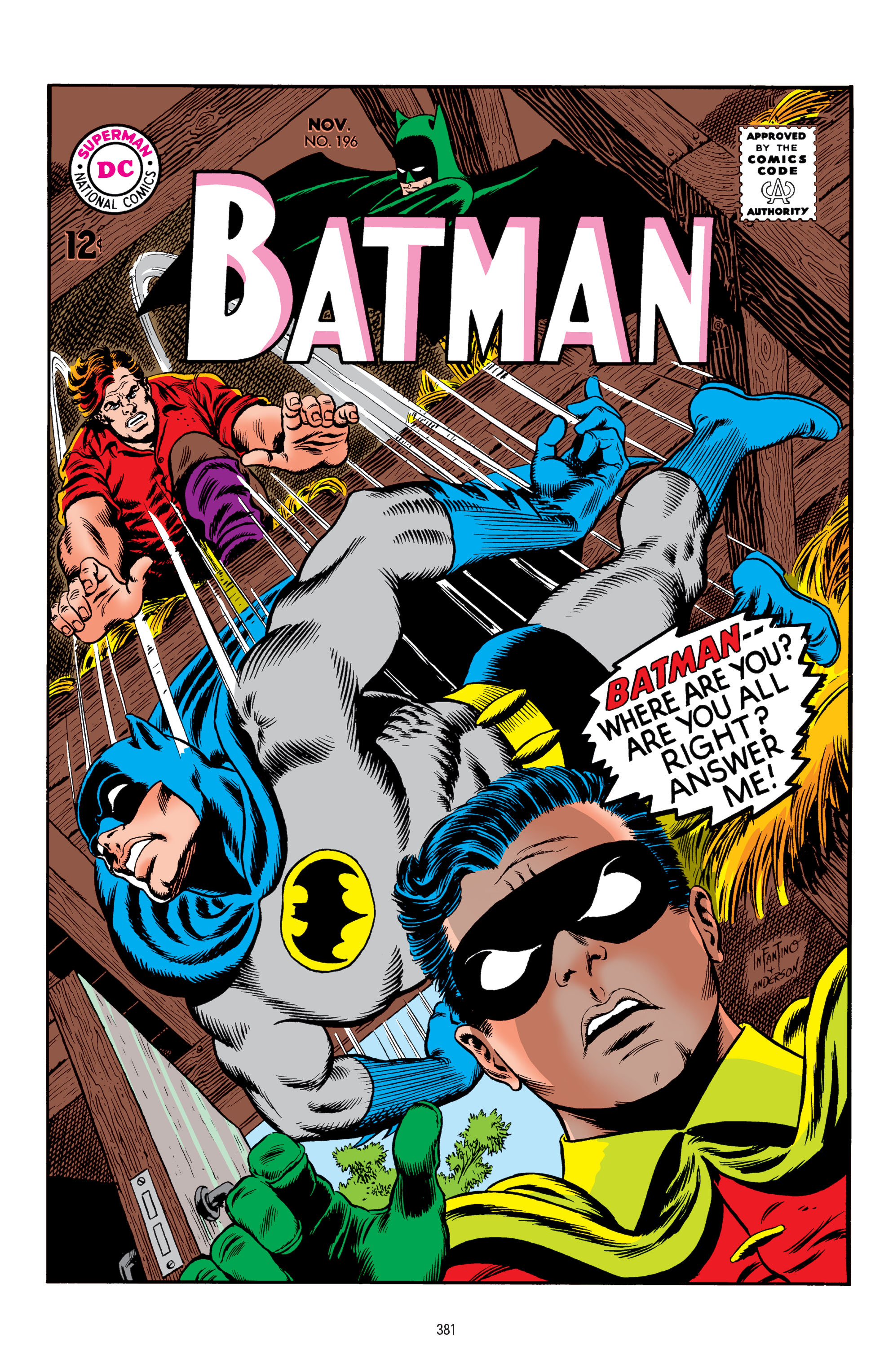 Read online Tales of the Batman: Carmine Infantino comic -  Issue # TPB (Part 4) - 82